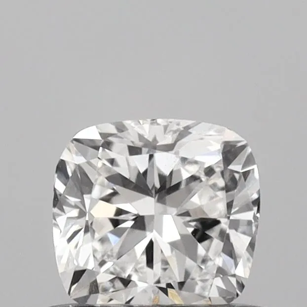 0.50ct Cushion modified Lab Grown Diamond (Colour D, Clarity VS2, IGI Certified)