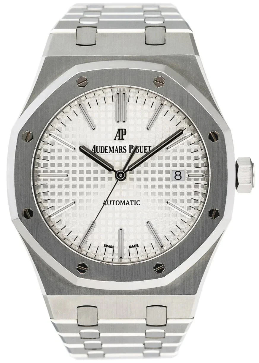 Audemars Piguet Royal Oak 15400ST 41mm