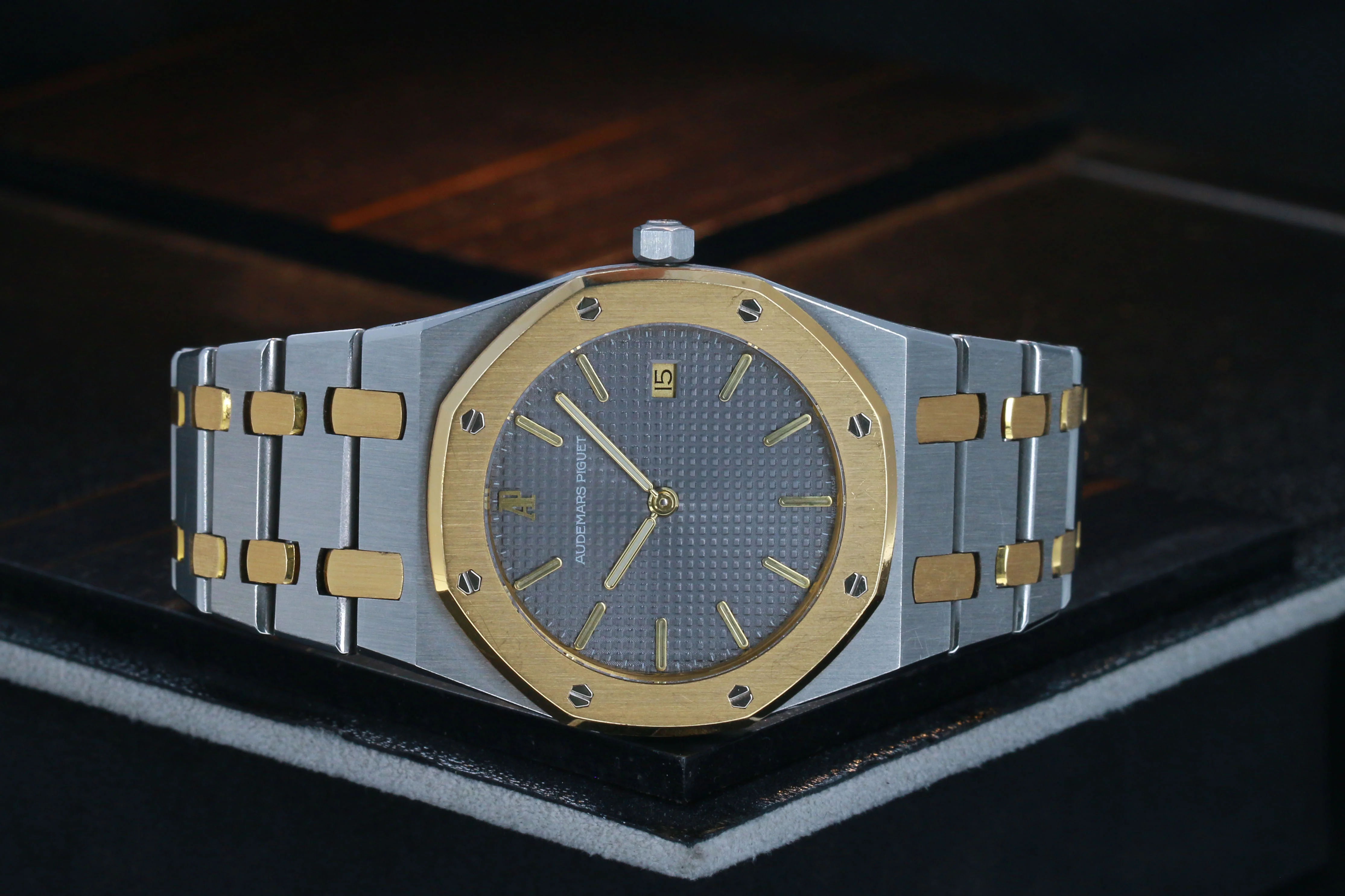 AUDEMARS PIGUET ROYAL OAK 33MM #56175SA - Image 2