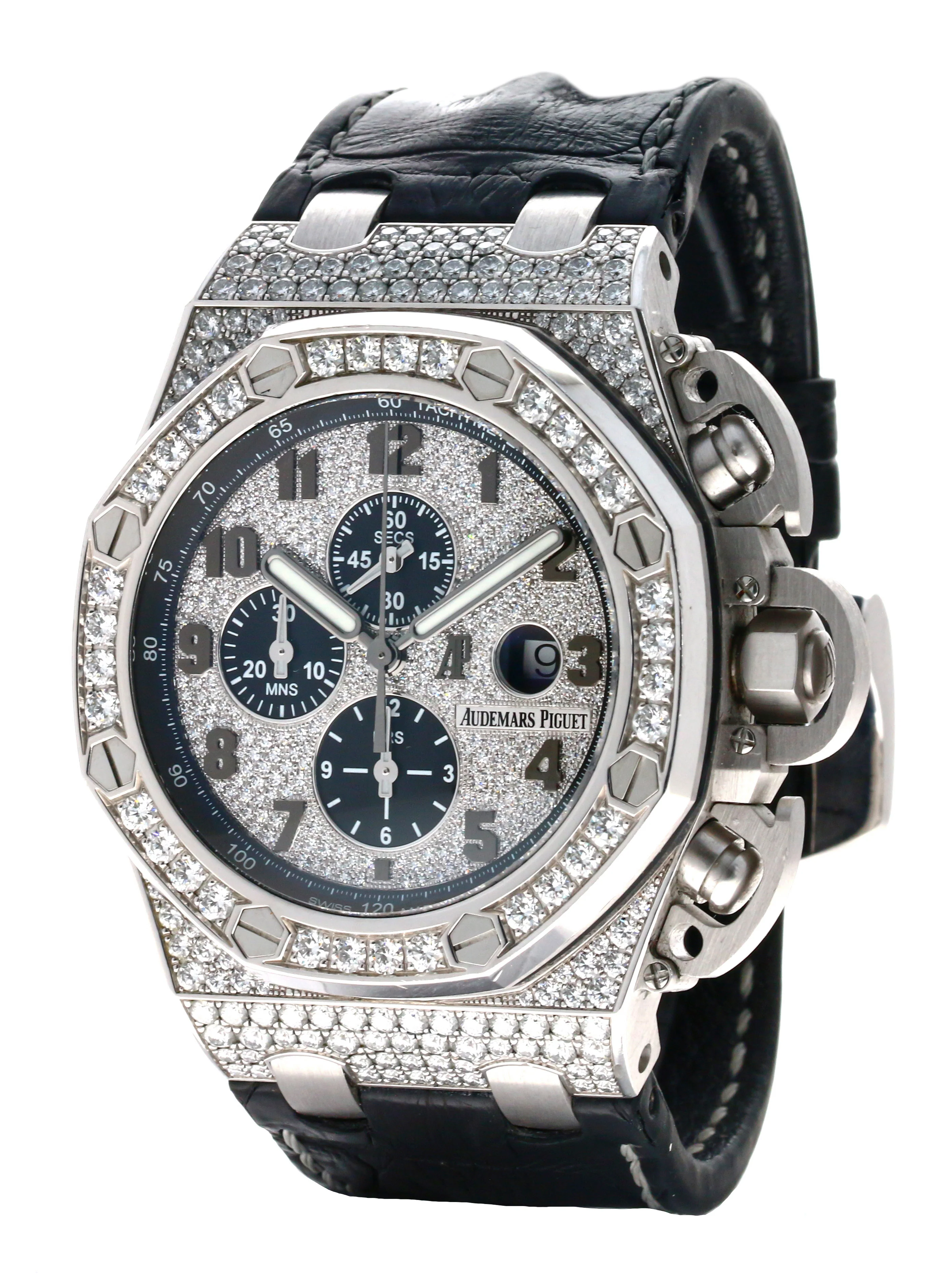 AUDEMARS PIGUET TERMINATOR T3 48MM #26215BC.ZZ.A101CR.01 BY APPOINTMENT  ONLY - Image 2