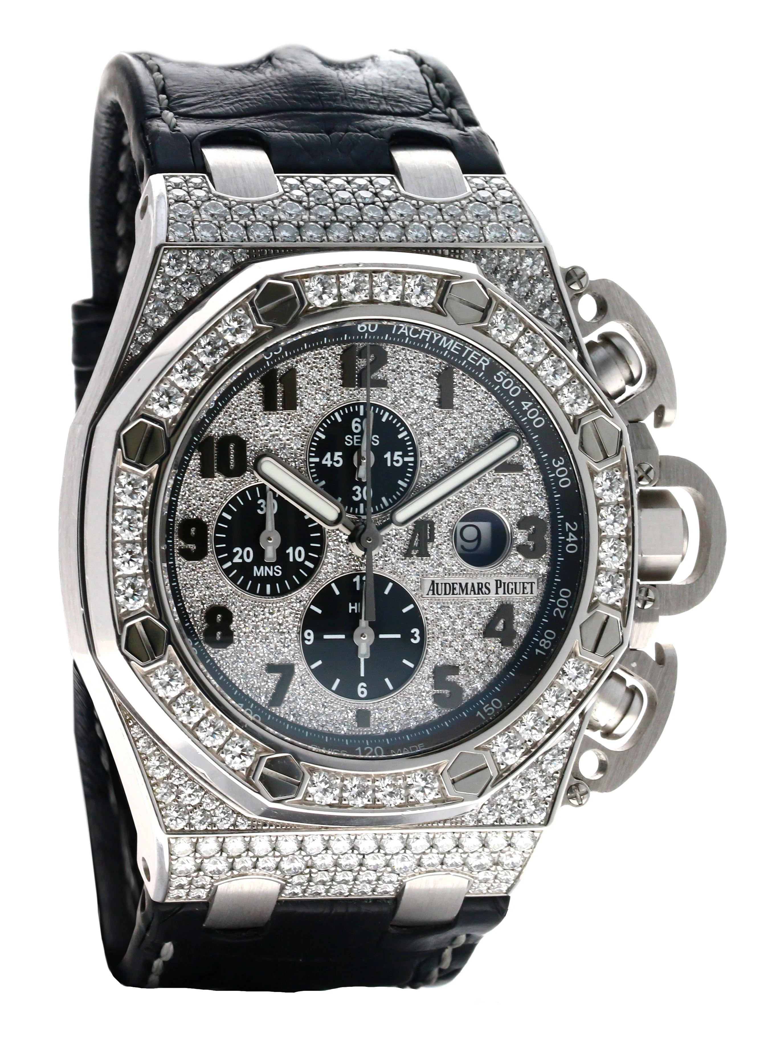 AUDEMARS PIGUET TERMINATOR T3 48MM #26215BC.ZZ.A101CR.01 BY APPOINTMENT  ONLY - Image 3