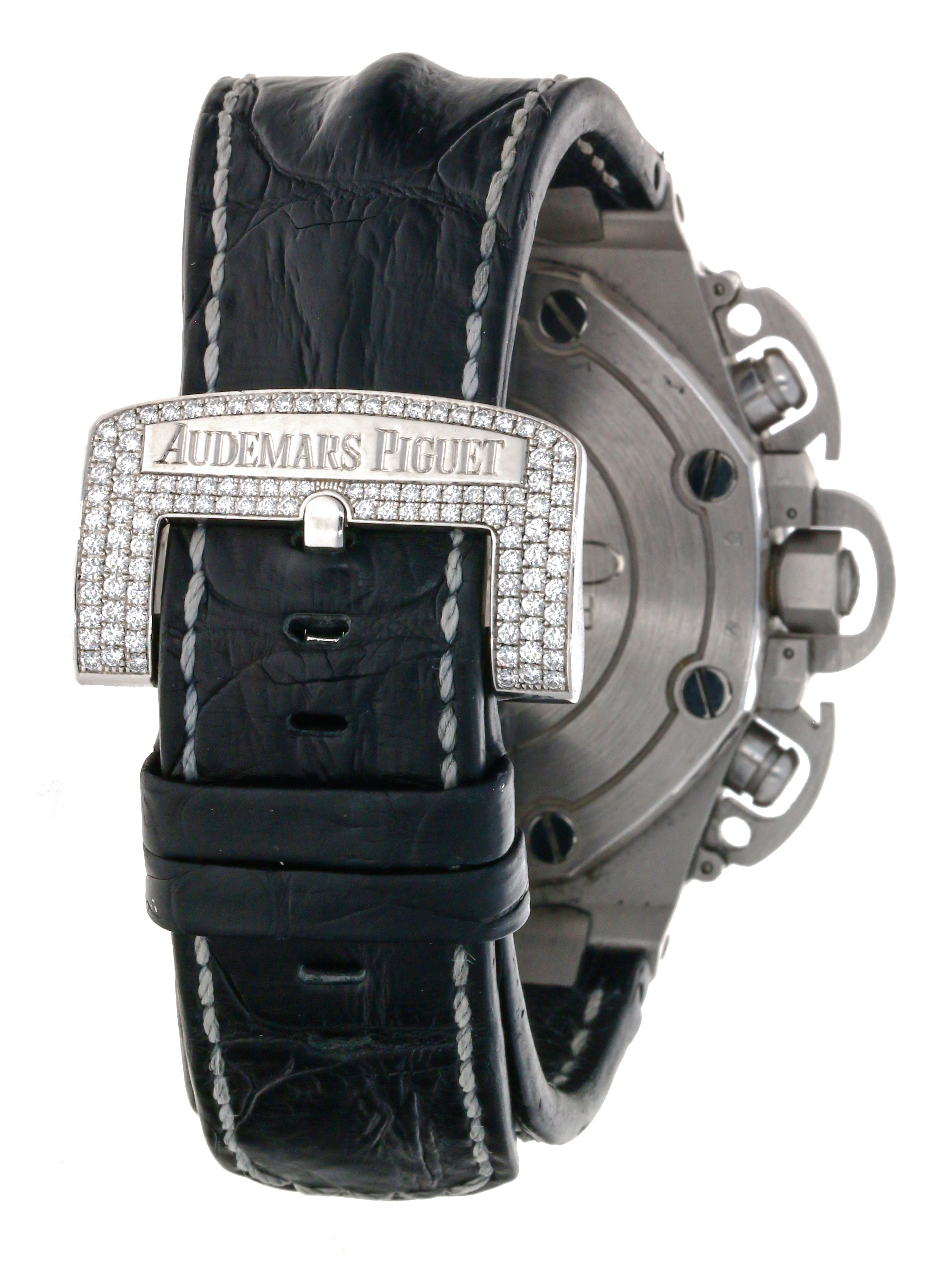AUDEMARS PIGUET TERMINATOR T3 48MM #26215BC.ZZ.A101CR.01 BY APPOINTMENT  ONLY - Image 5