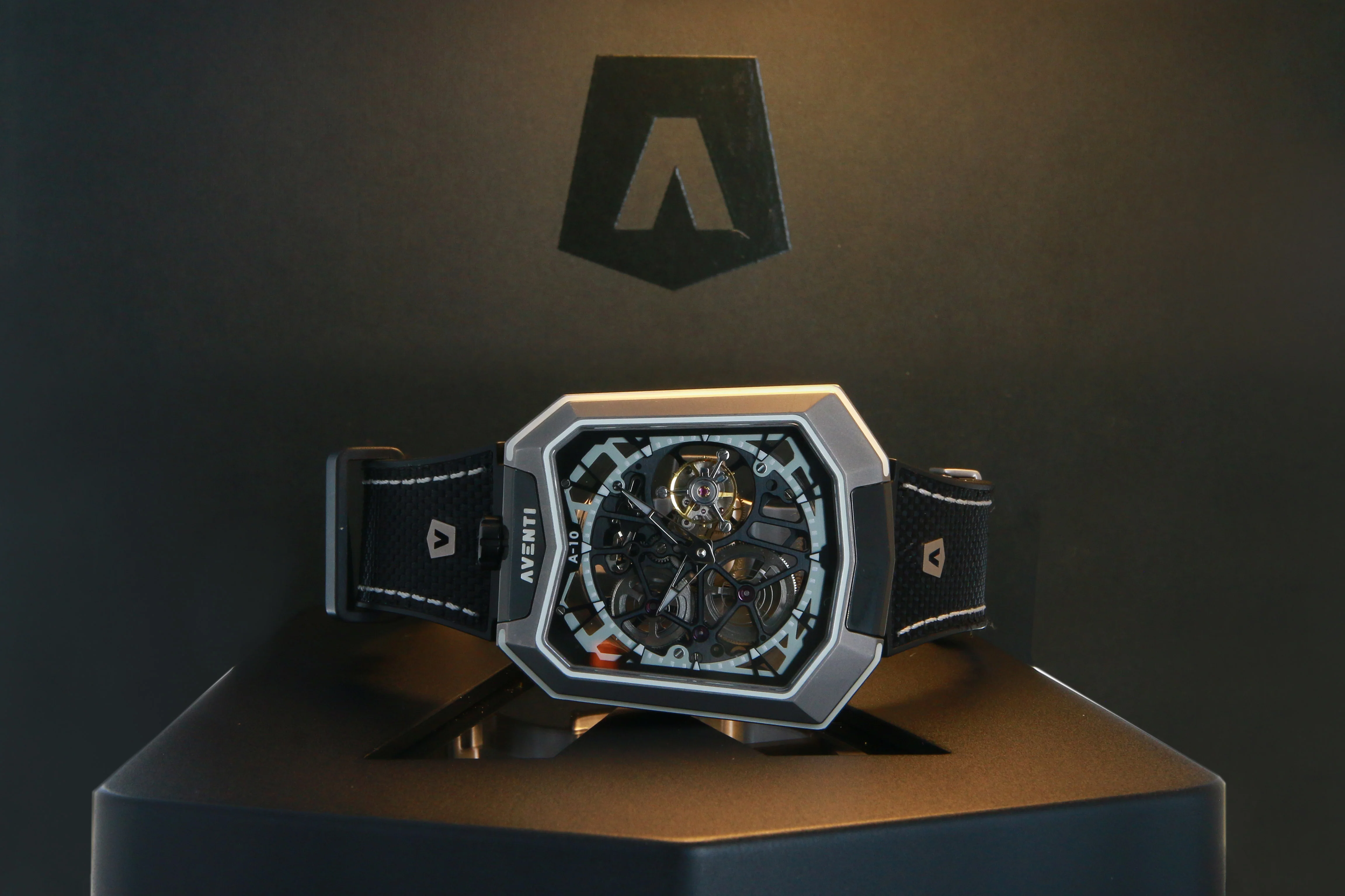 AVENTI A10 TITANIUM DLC (2021 BP) - Image 2
