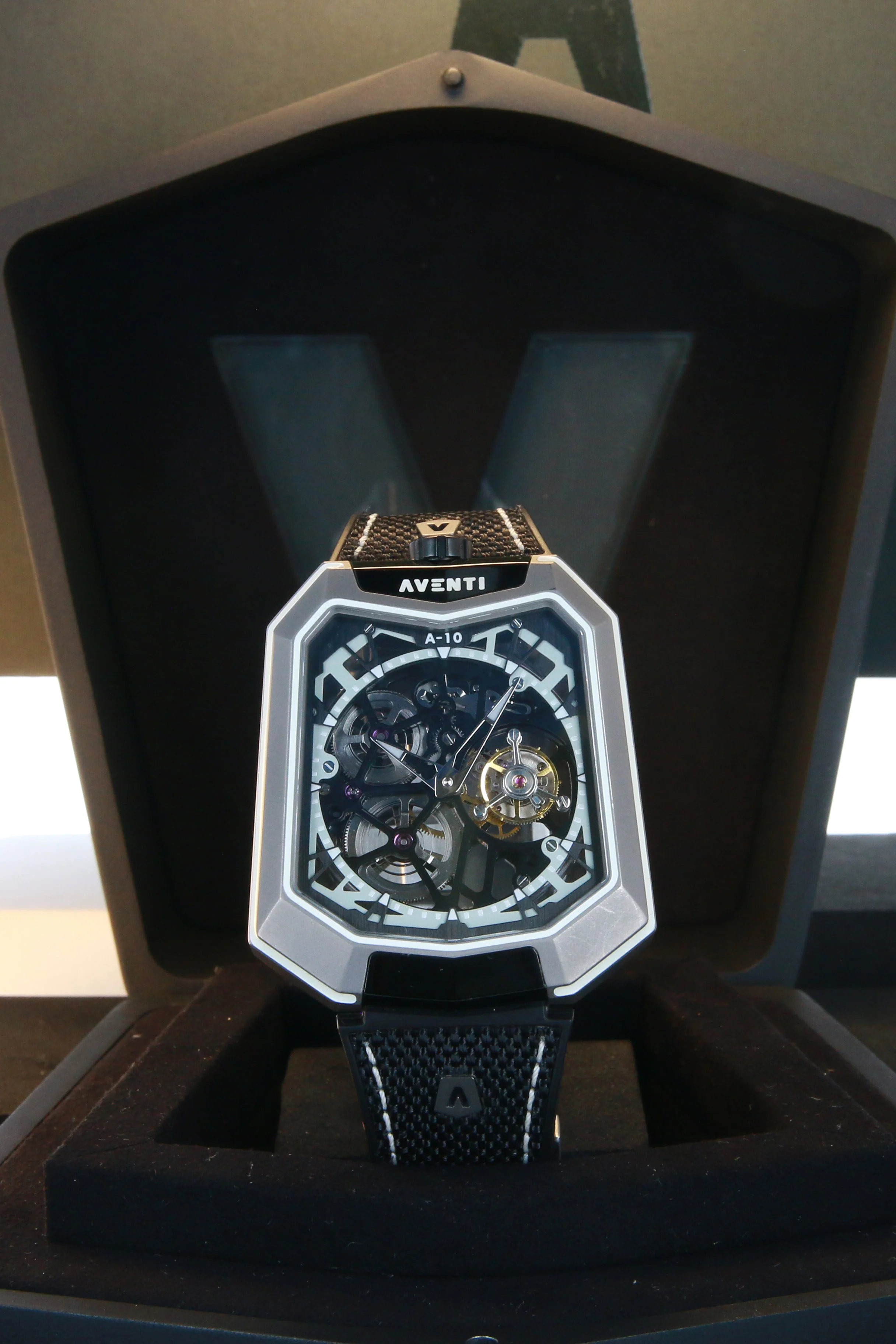AVENTI A10 TITANIUM DLC (2021 BP) - Image 5
