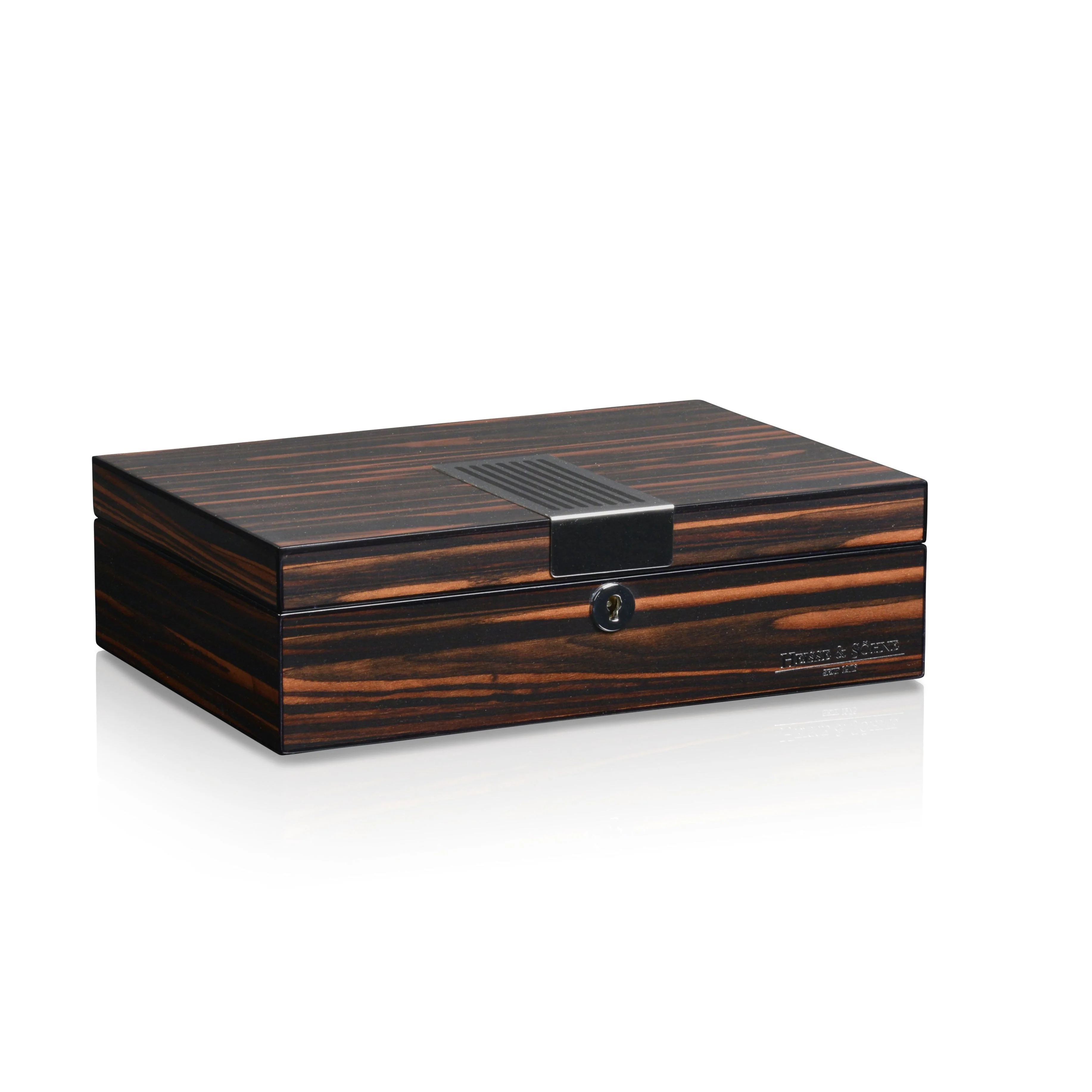 Berlin 8 Watches Wood Box - Image 2