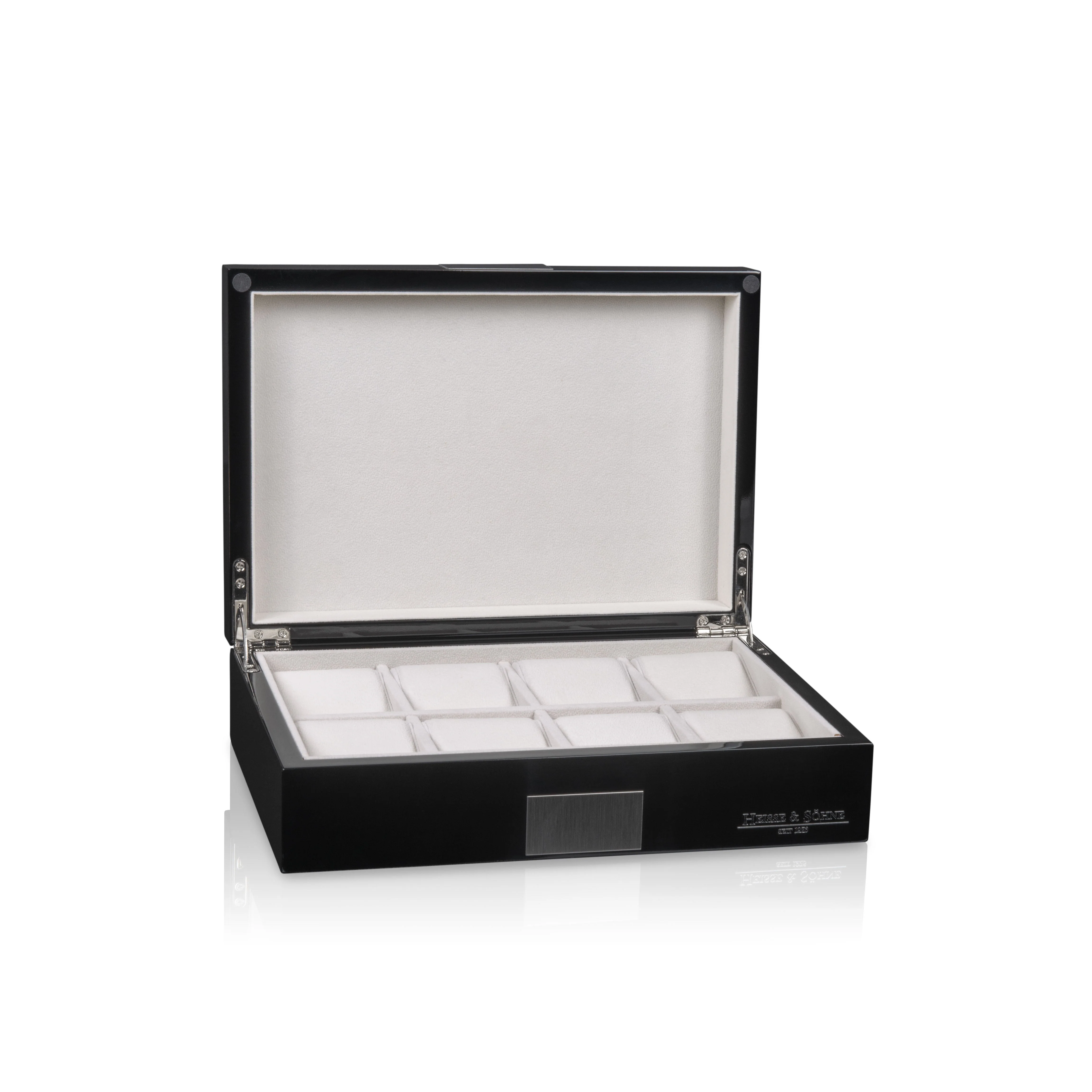 Botega 8 Watches Black Box - Image 6