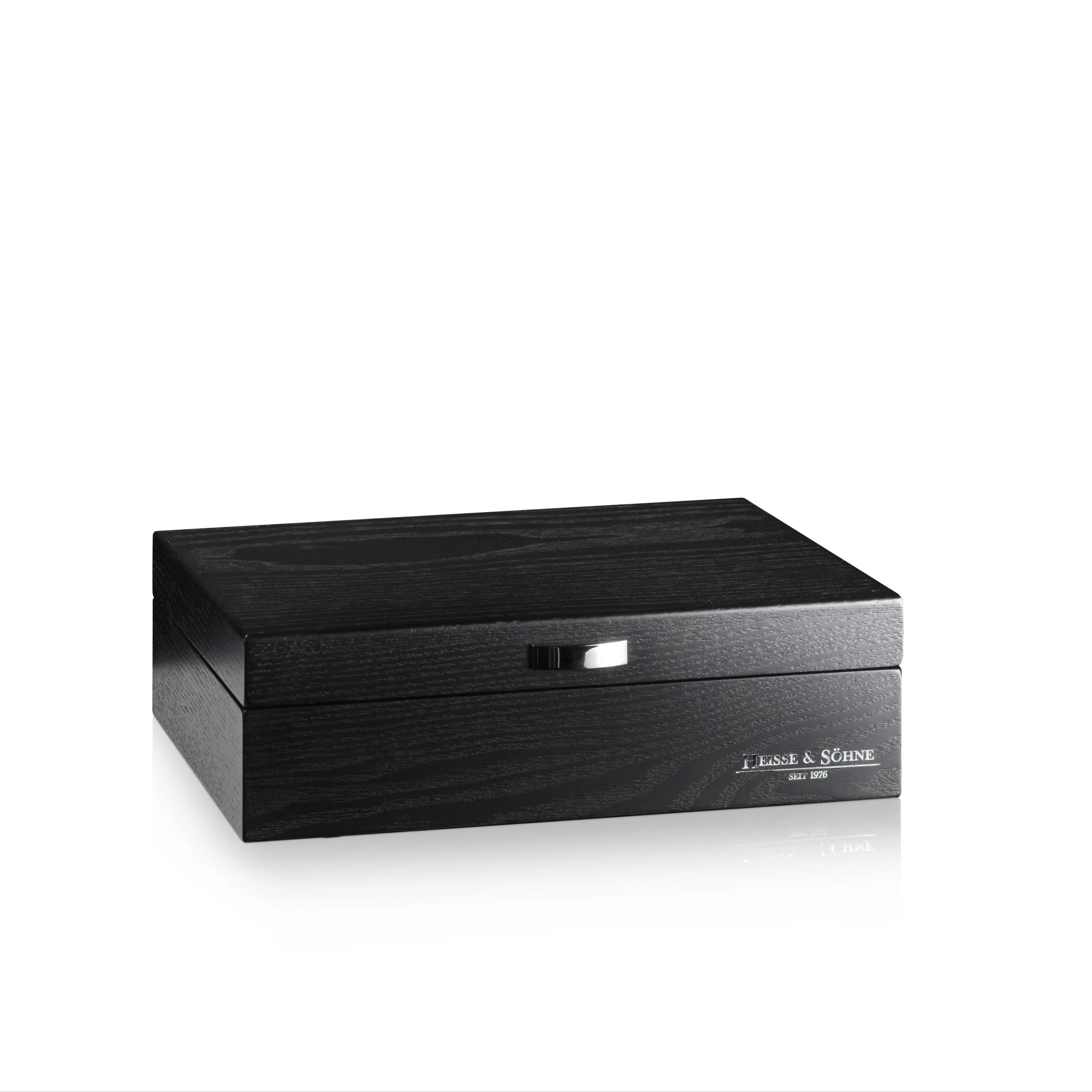 Bregano 8 Watches Black Box - Image 2