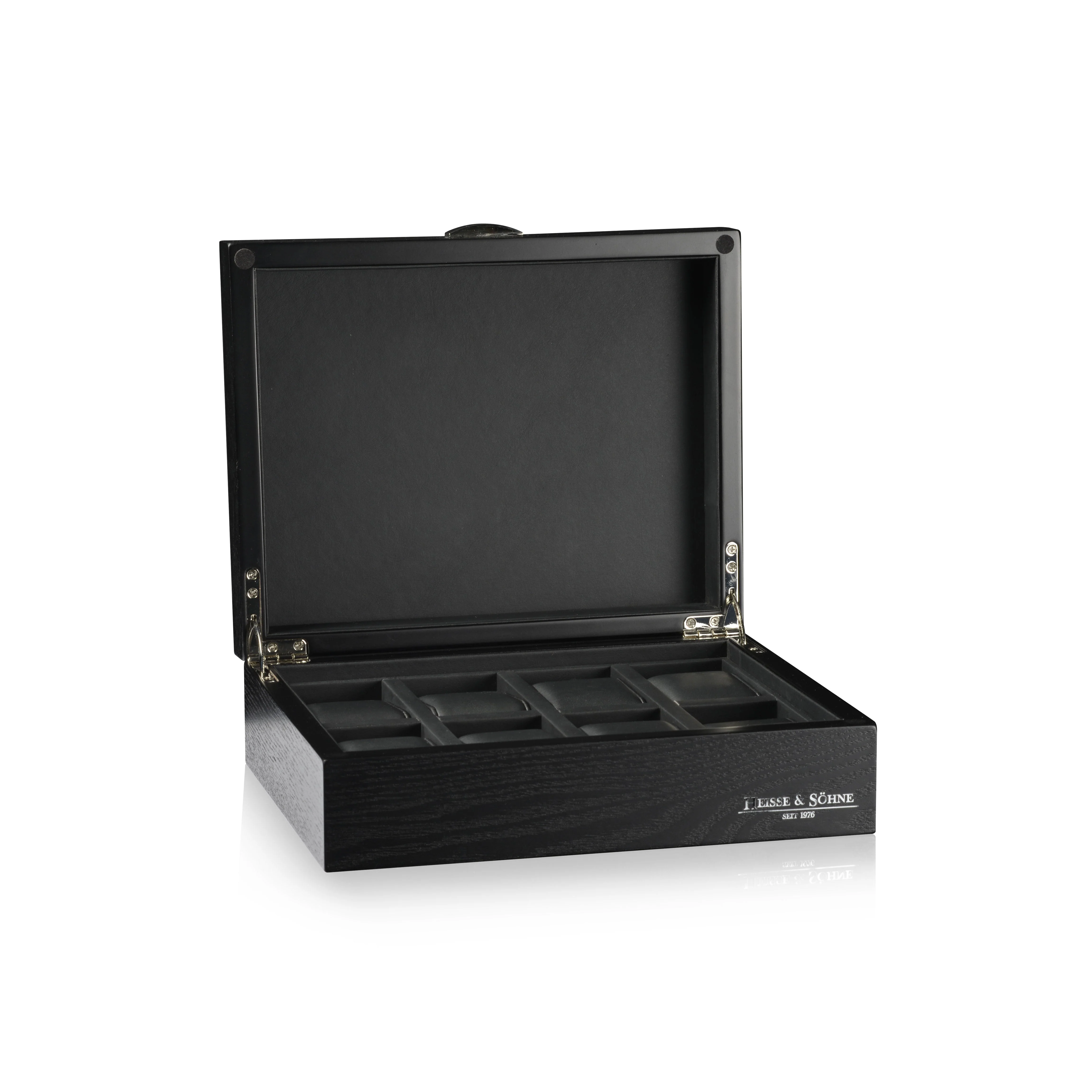 Bregano 8 Watches Black Box - Image 4