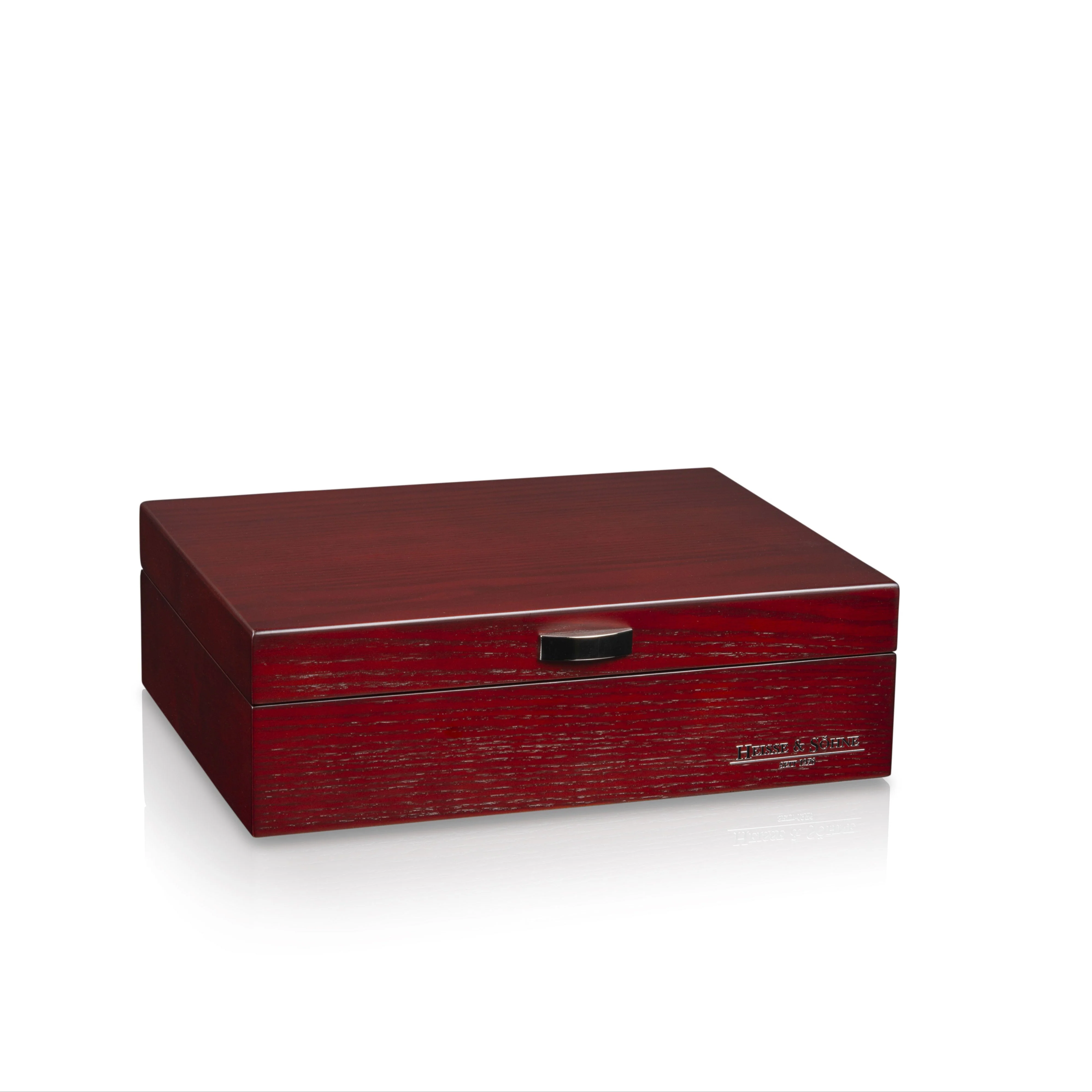 Bregano 8 Watches Cherry Box - Image 2