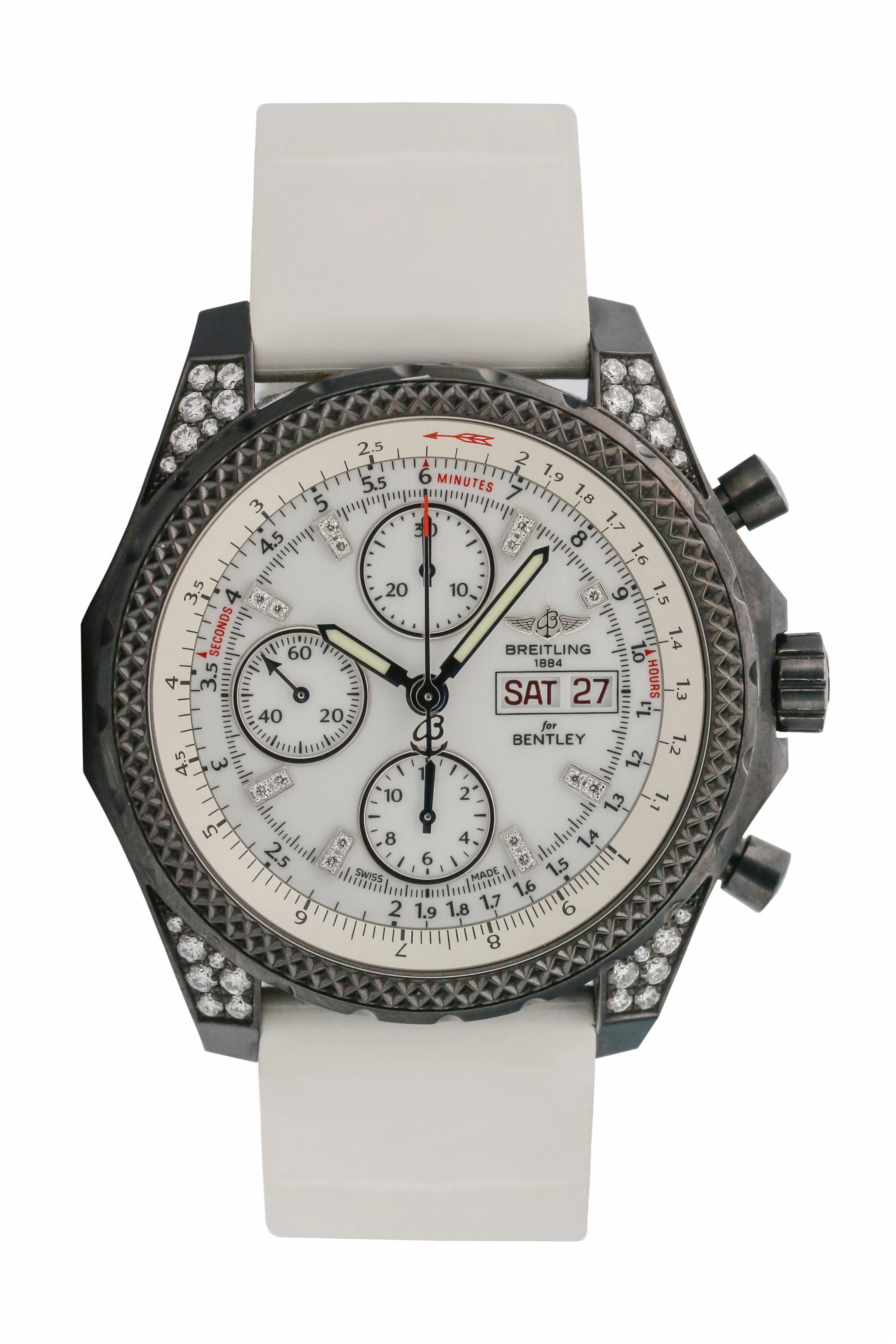 Breitling Bentley GT Midnight Diamond M1336267(AP)