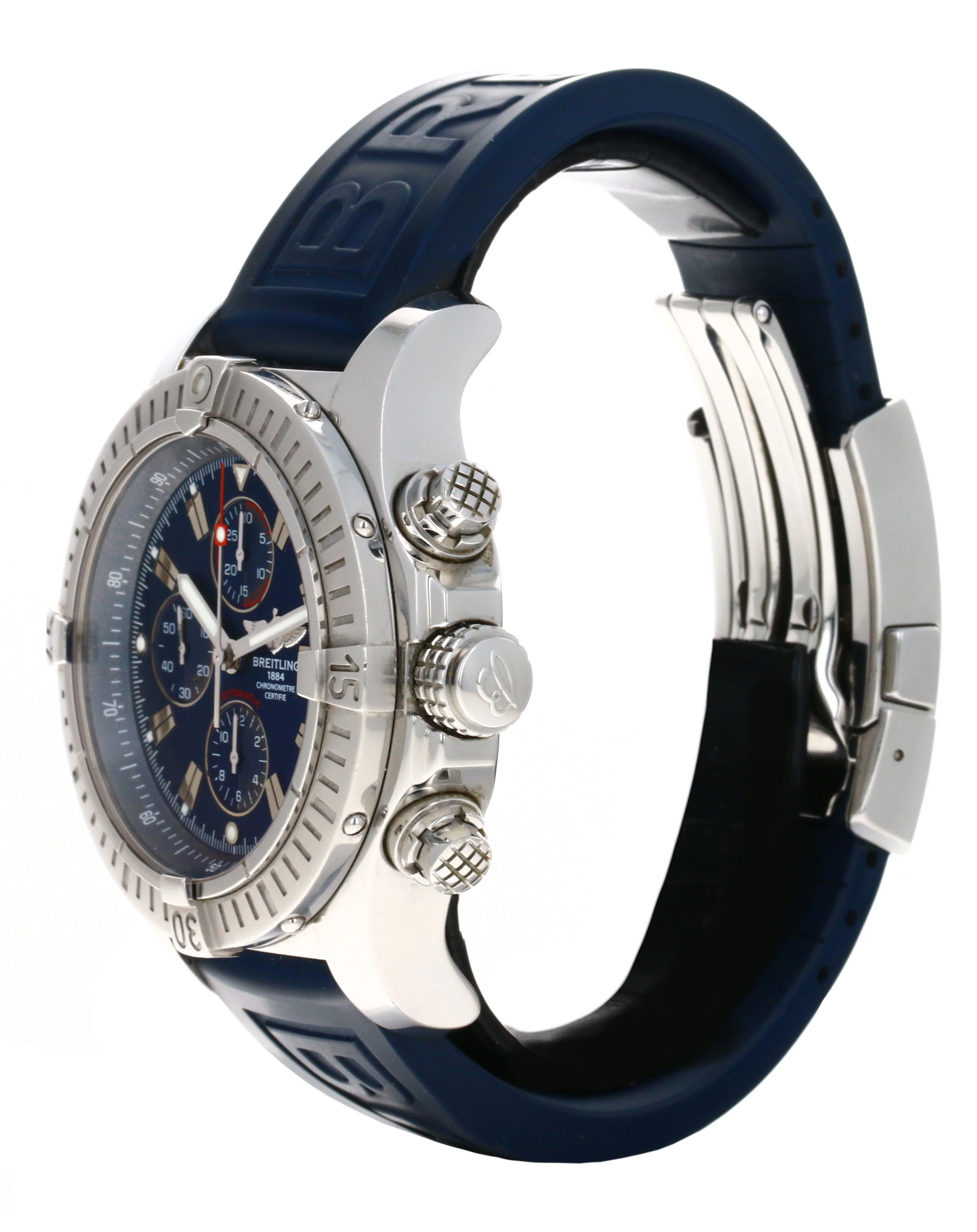 BREITLING SUPER AVENGER 48MM #A13370 - Image 4