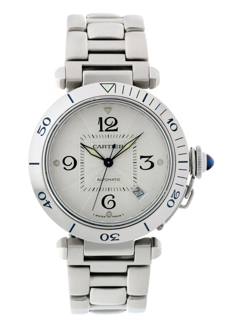 CARTIER PASHA 38MM #2378