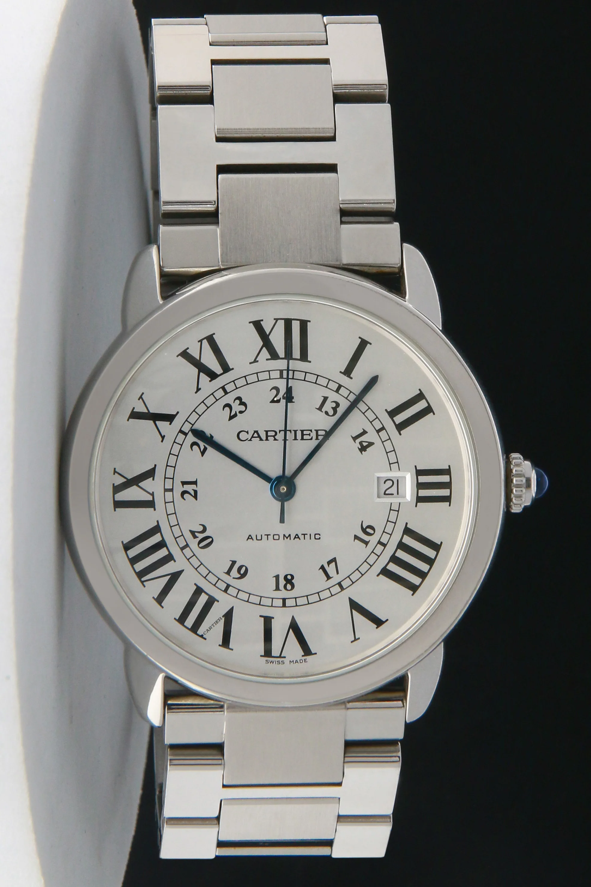 CARTIER RONDE SOLO (2020 BP) #W6701011 - Image 2