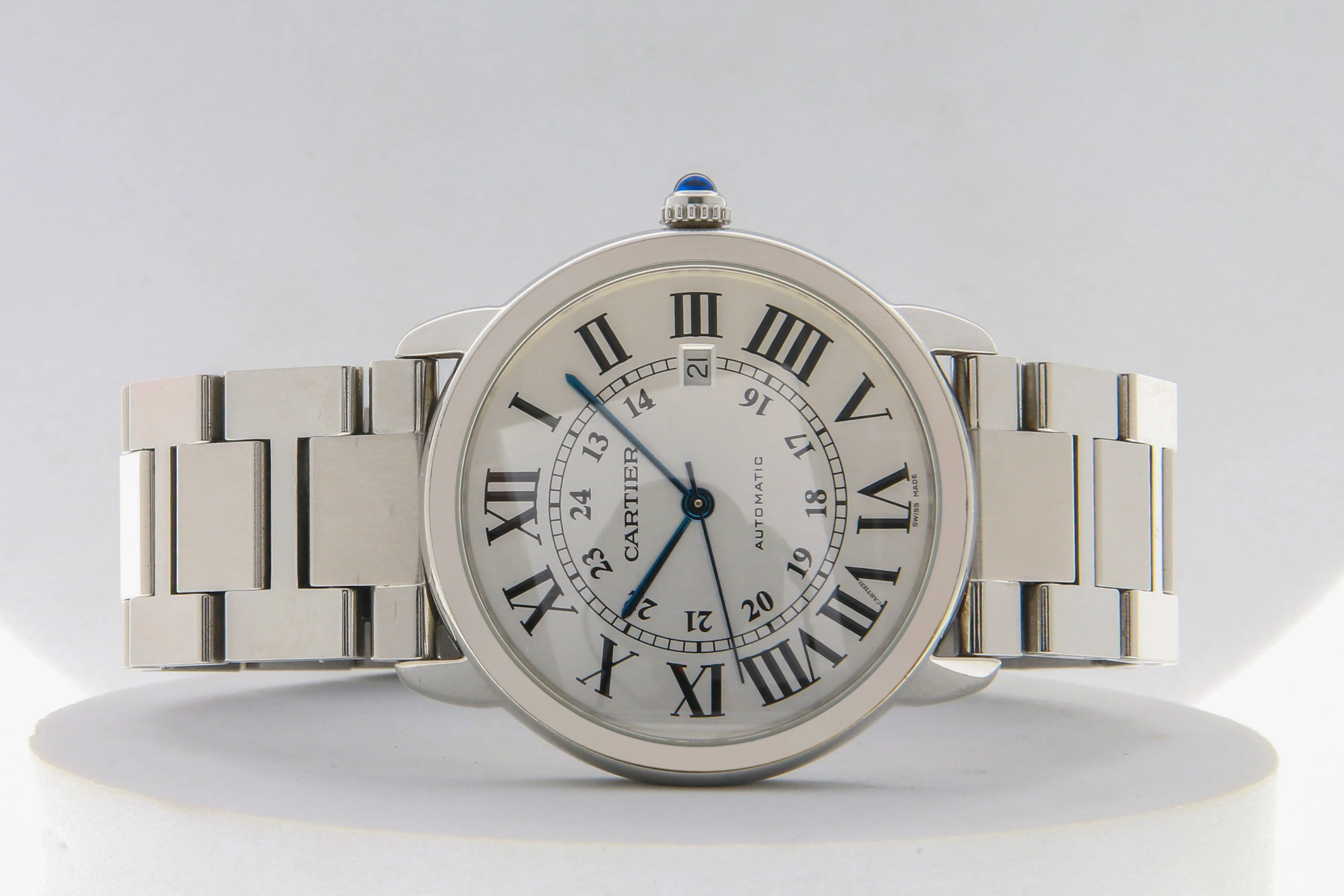 CARTIER RONDE SOLO (2020 BP) #W6701011 - Image 3