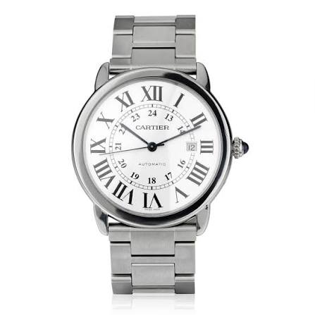 CARTIER RONDE SOLO 42MM
