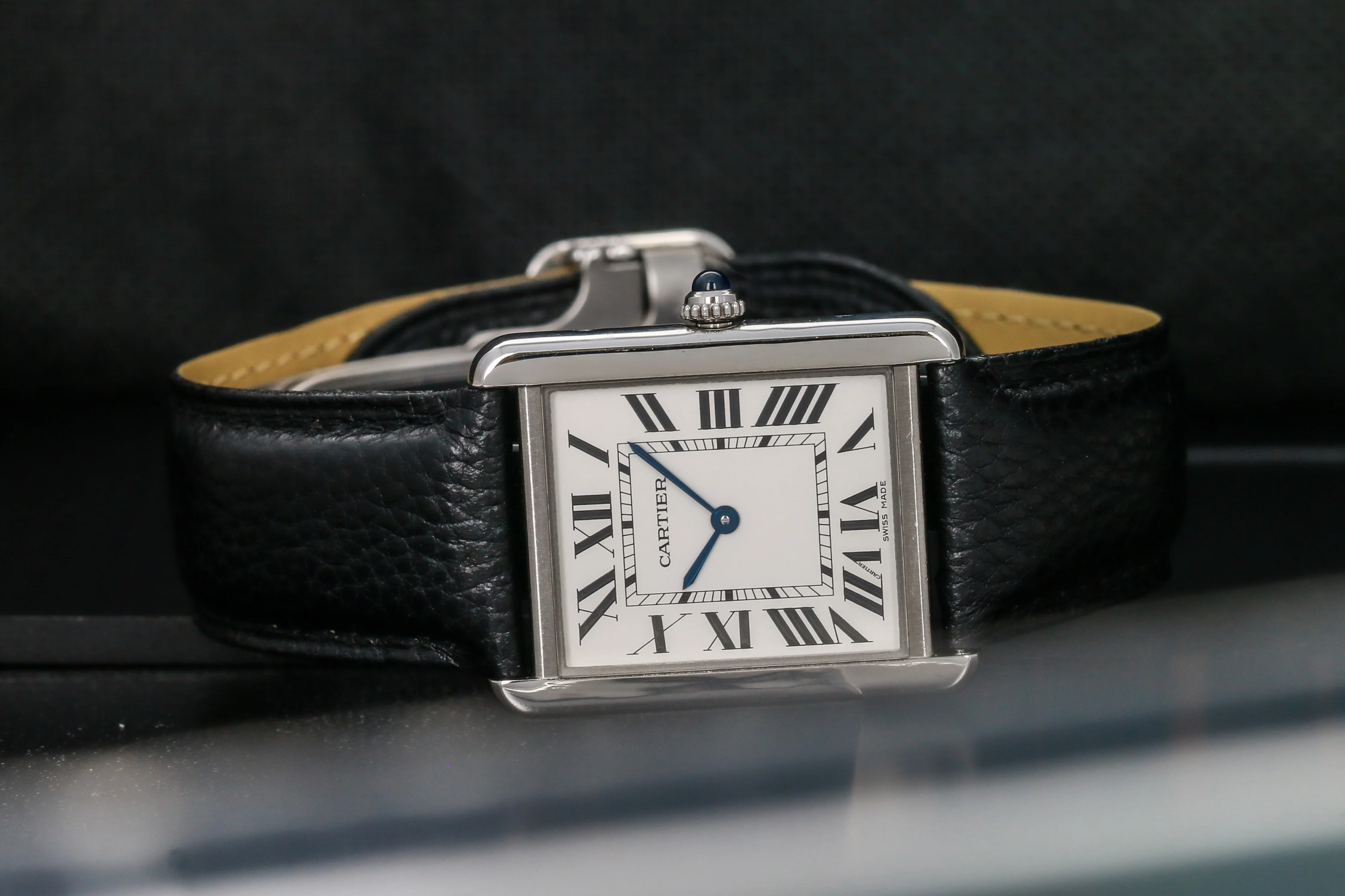 CARTIER TANK SOLO #3169 - Image 2