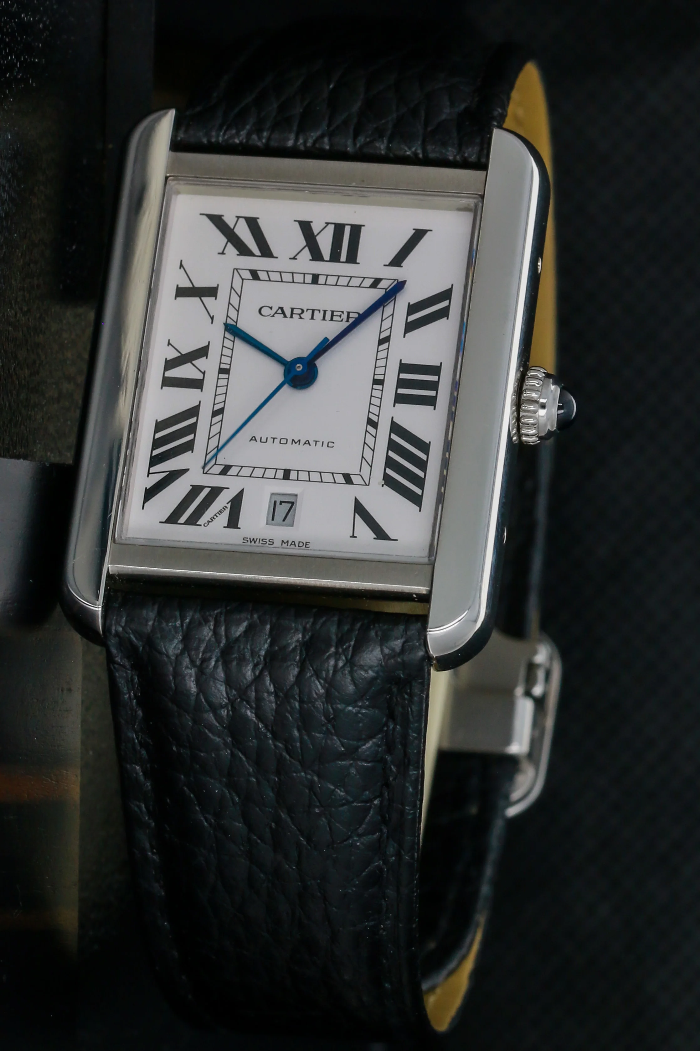 CARTIER TANK SOLO #3169 - Image 3