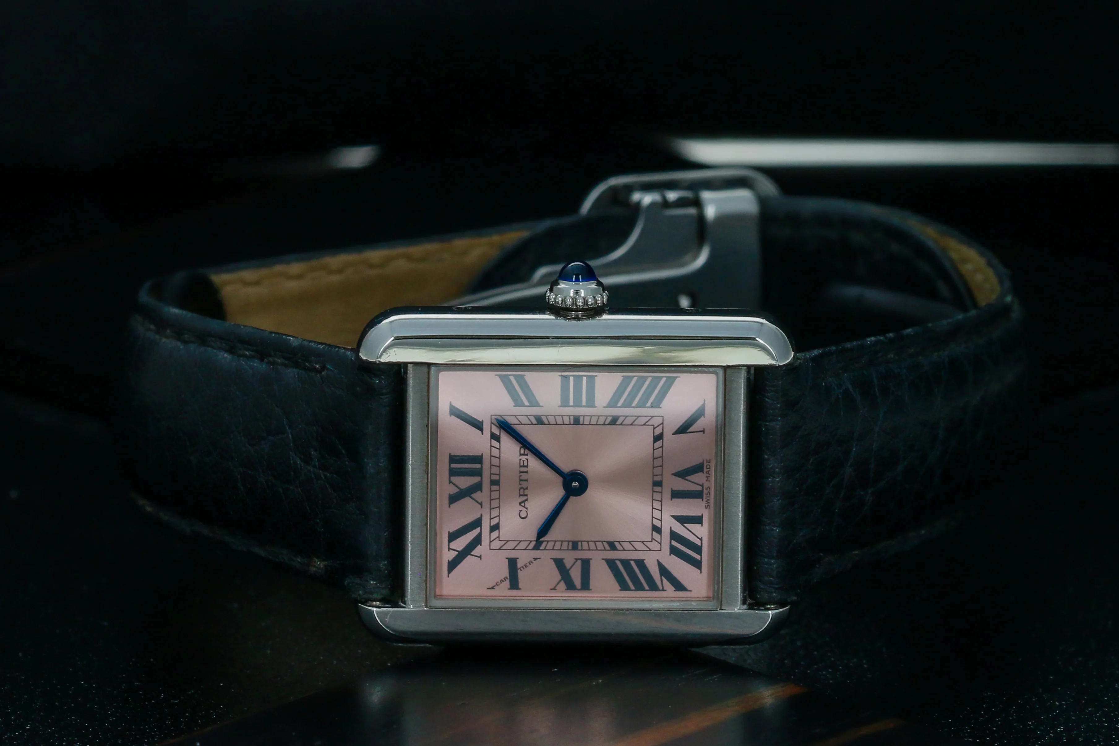 CARTIER TANK SOLO #3170 - Image 4