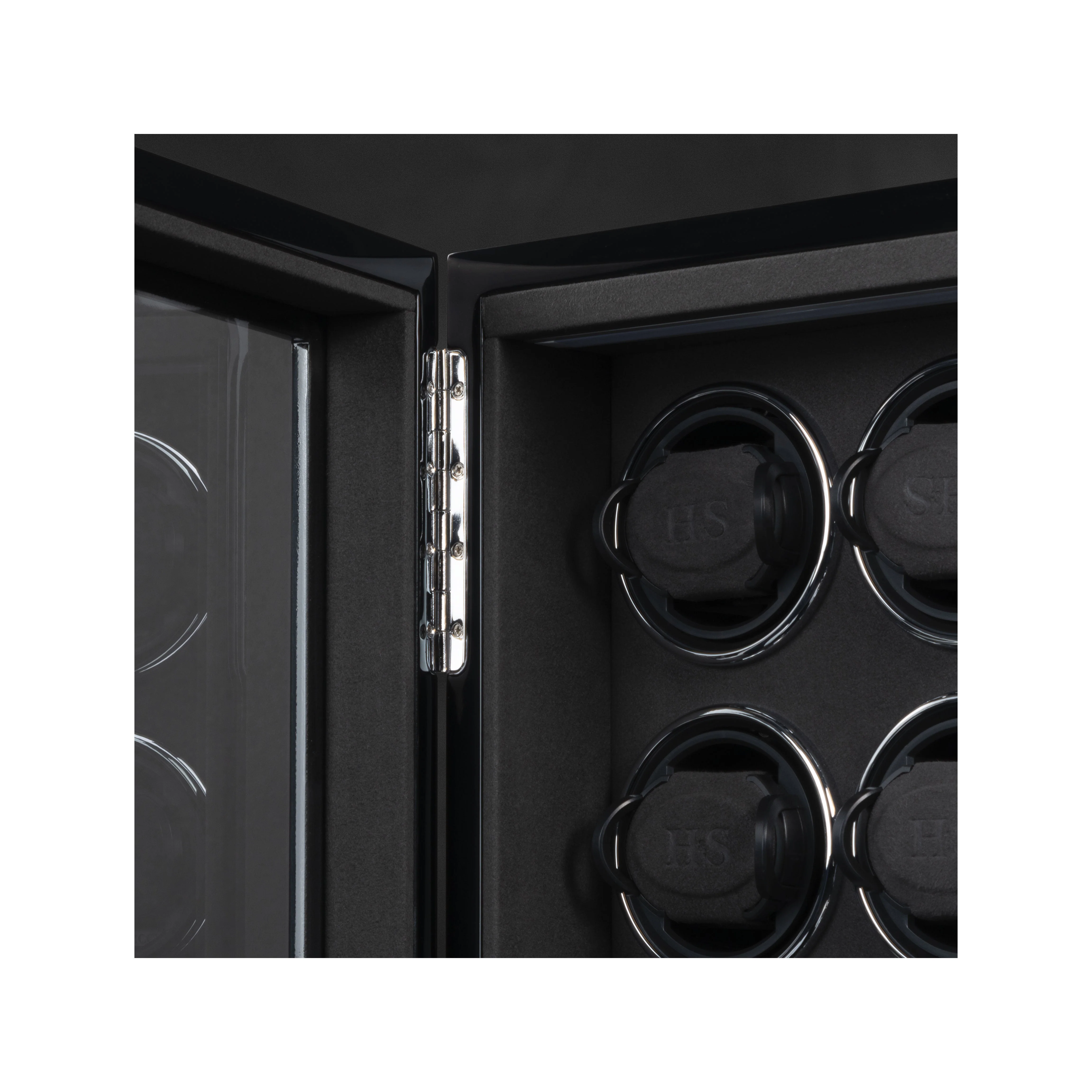 Collector Black 16 Watches - Image 6