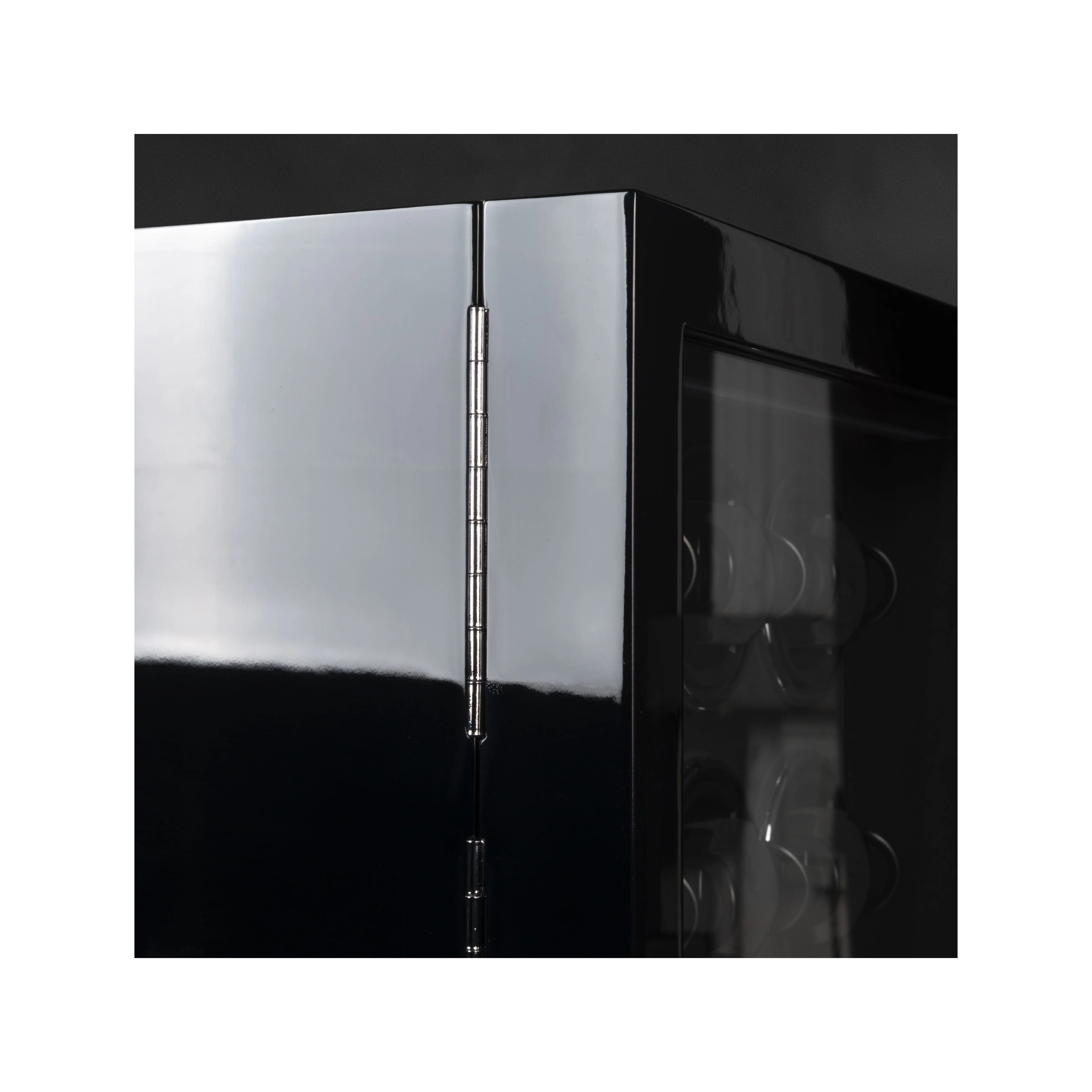Collector Black High-Gloss 8 Watches - Image 8