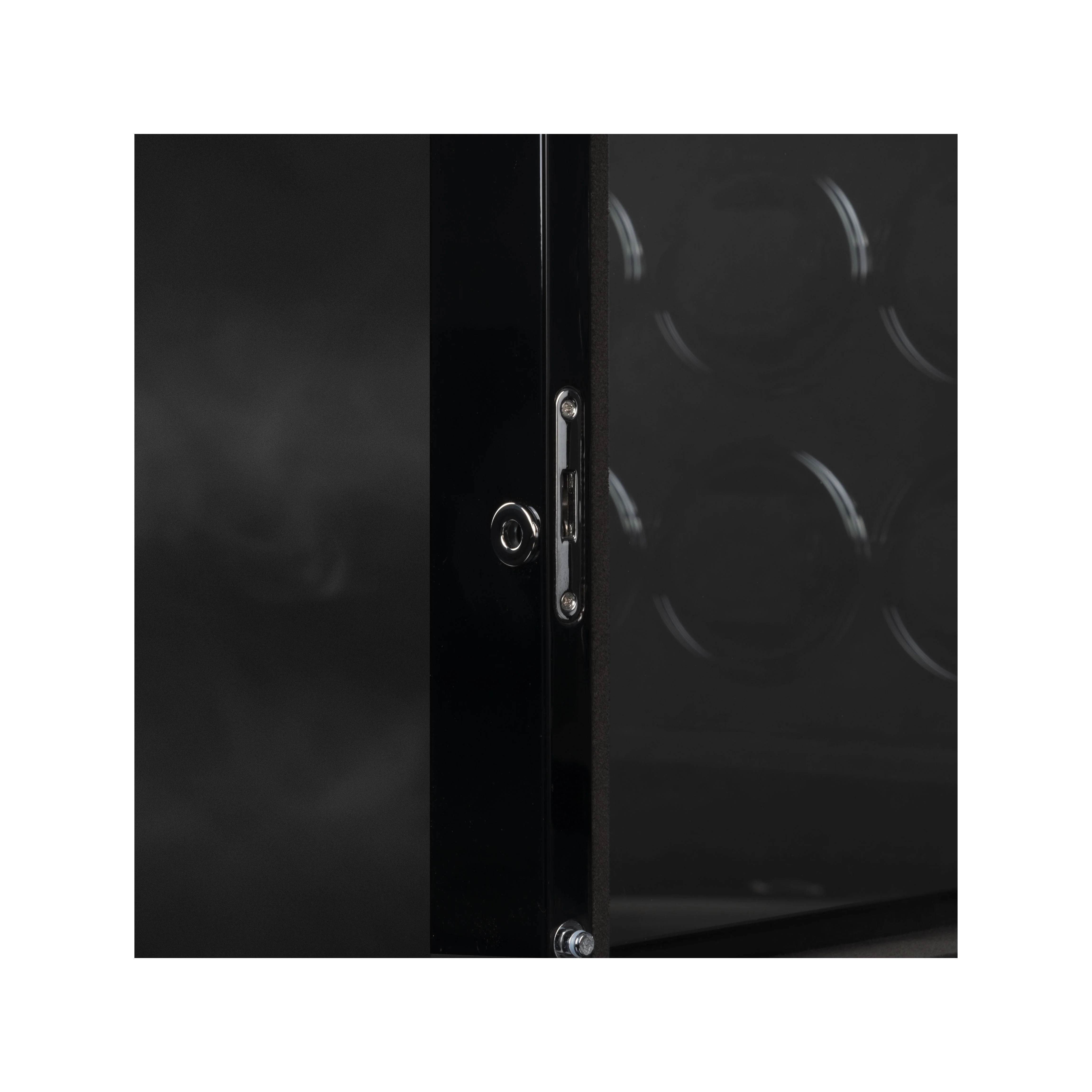 Collector Black High-Gloss 8 Watches - Image 9