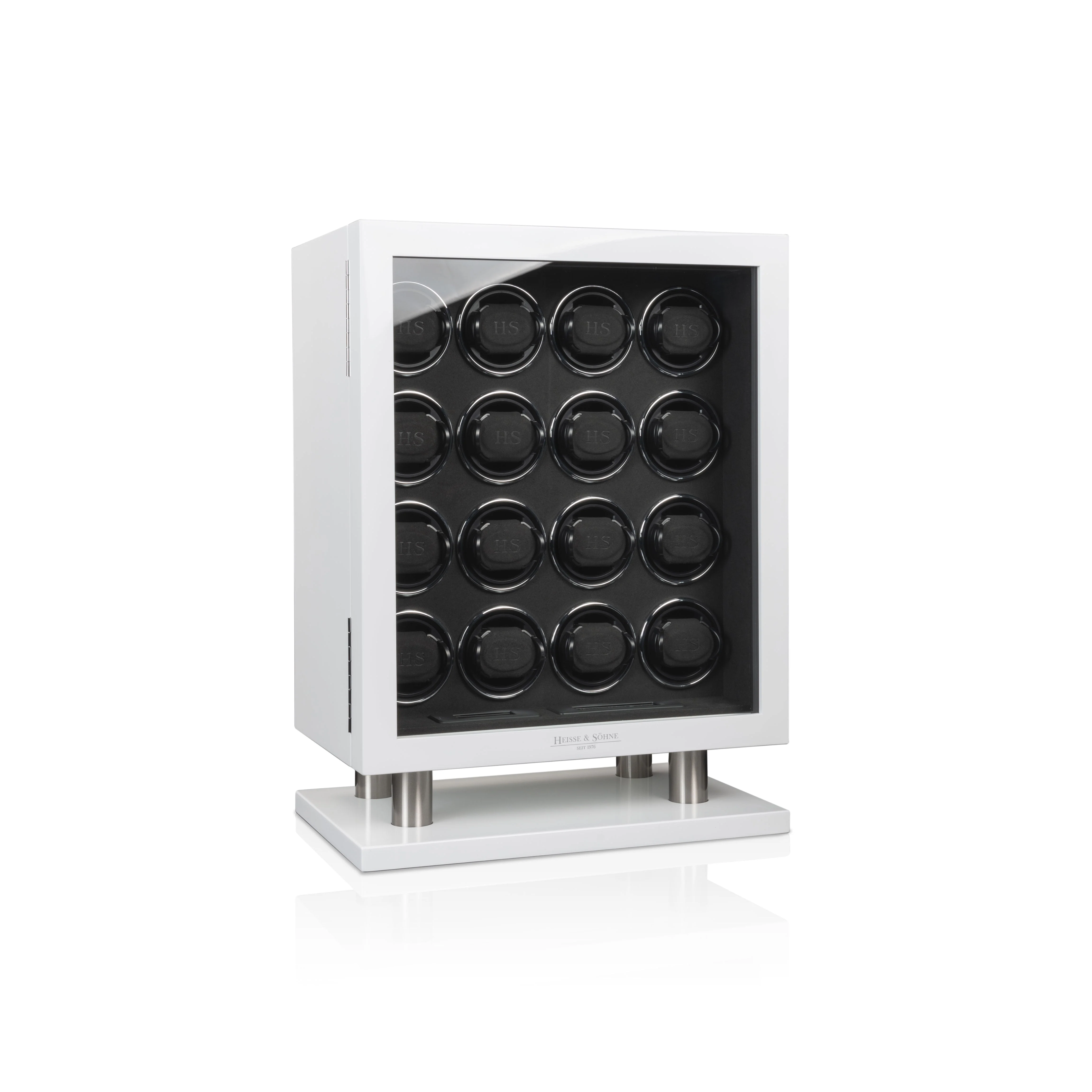 Collector White and Black 16 Watches - Image 2