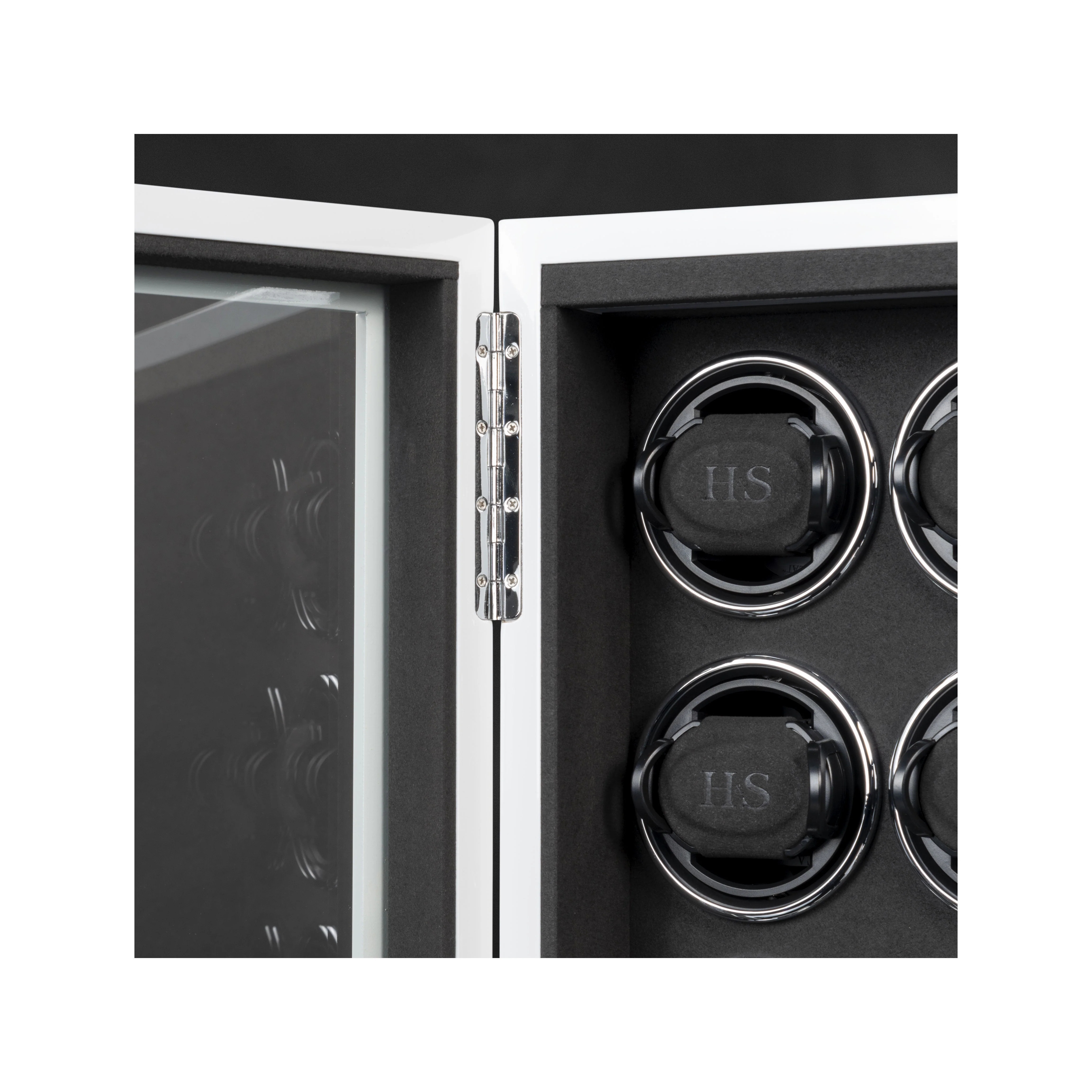 Collector White and Black 16 Watches - Image 6