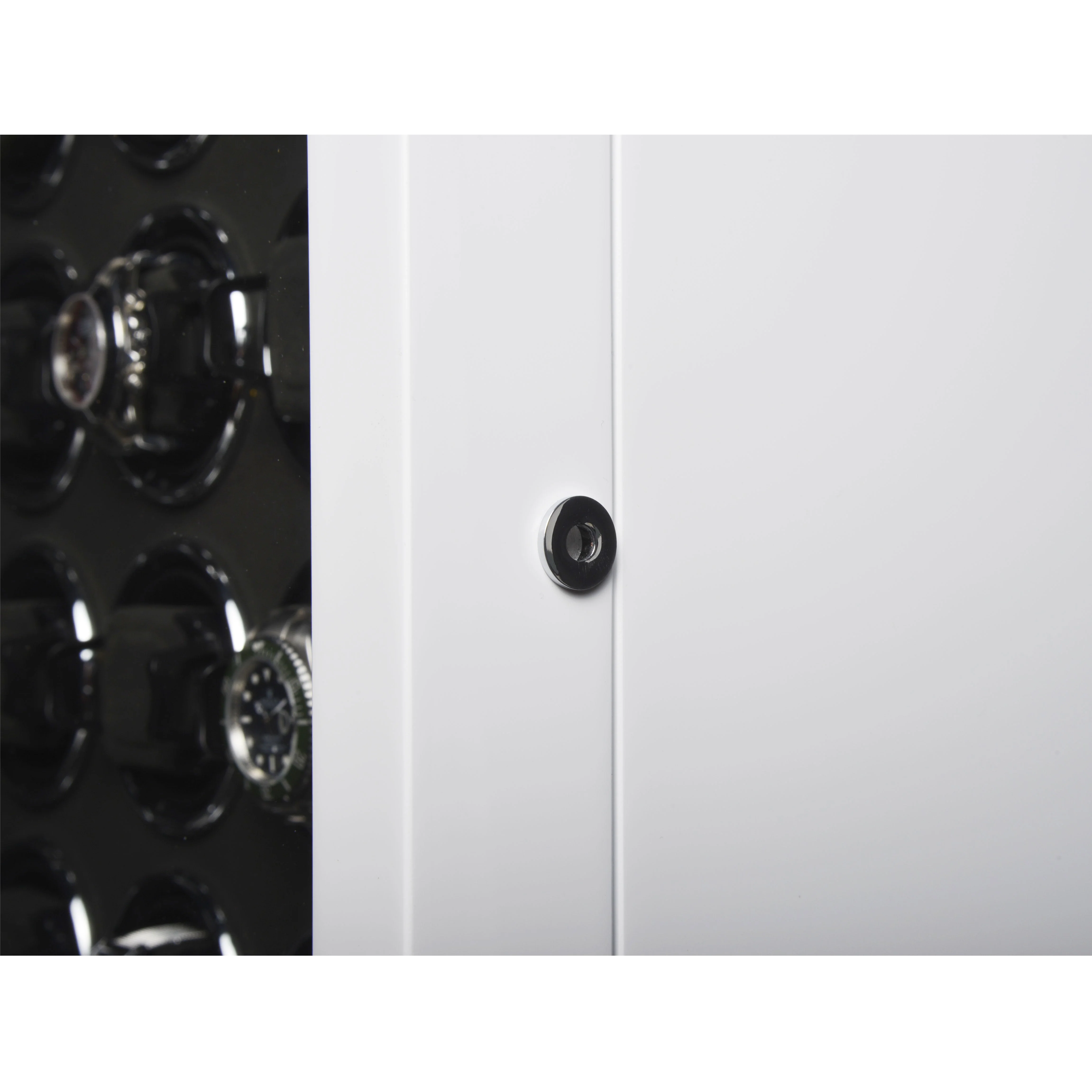 Collector White & Black 8 Watches - Image 10