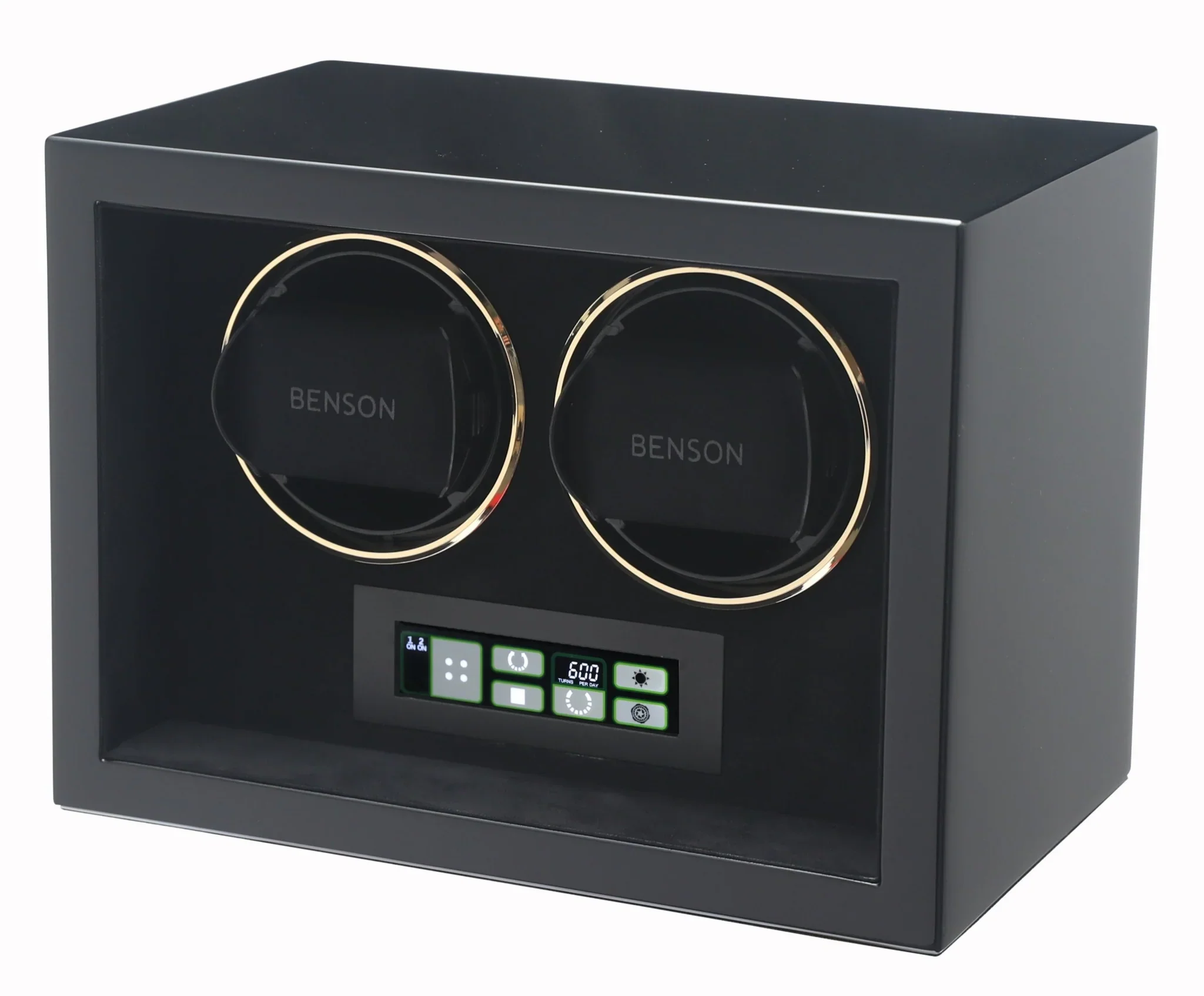 Double Watch Winder Compact 2.20.BG