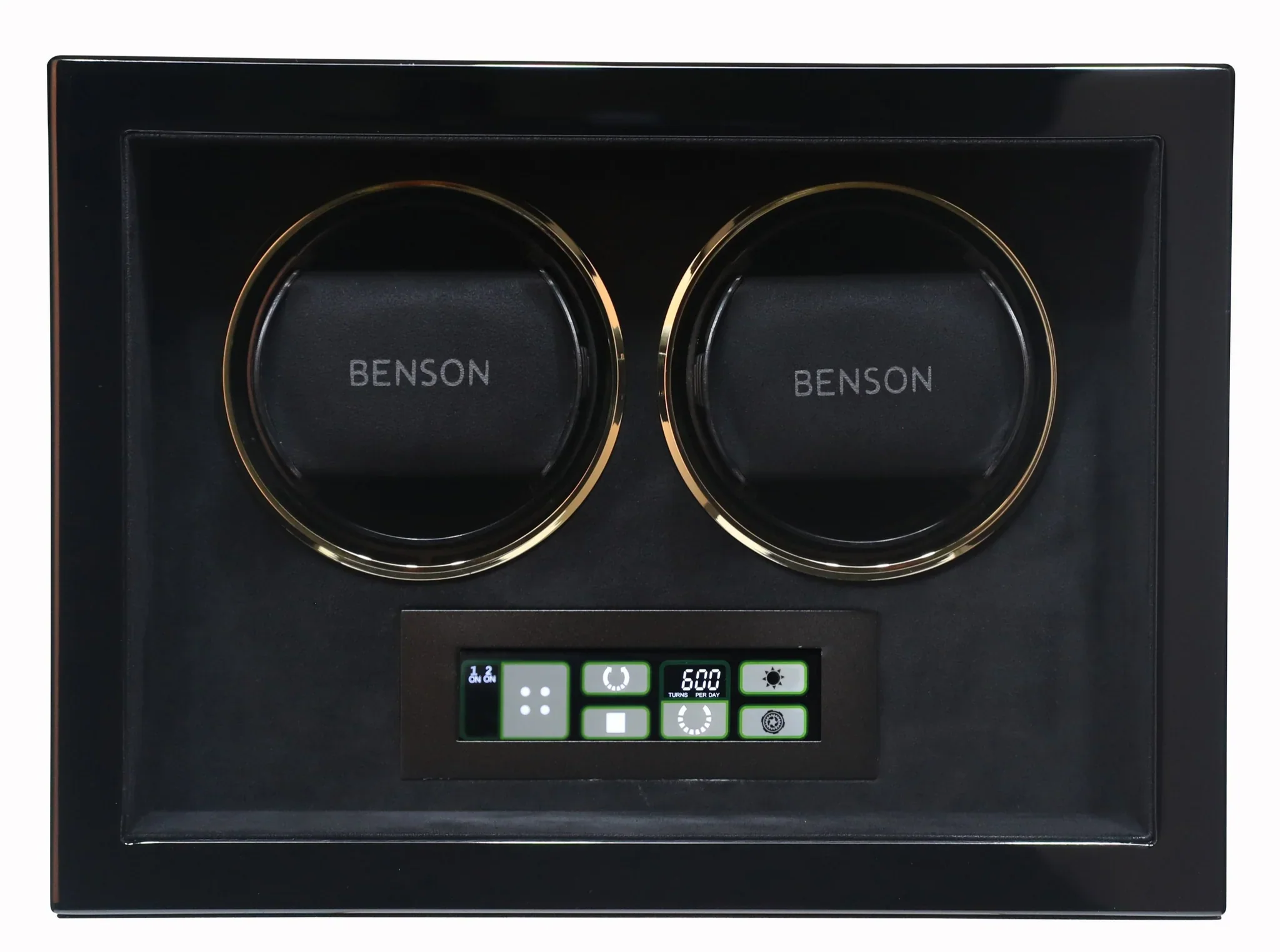 Double Watch Winder Compact 2.20.BG - Image 2