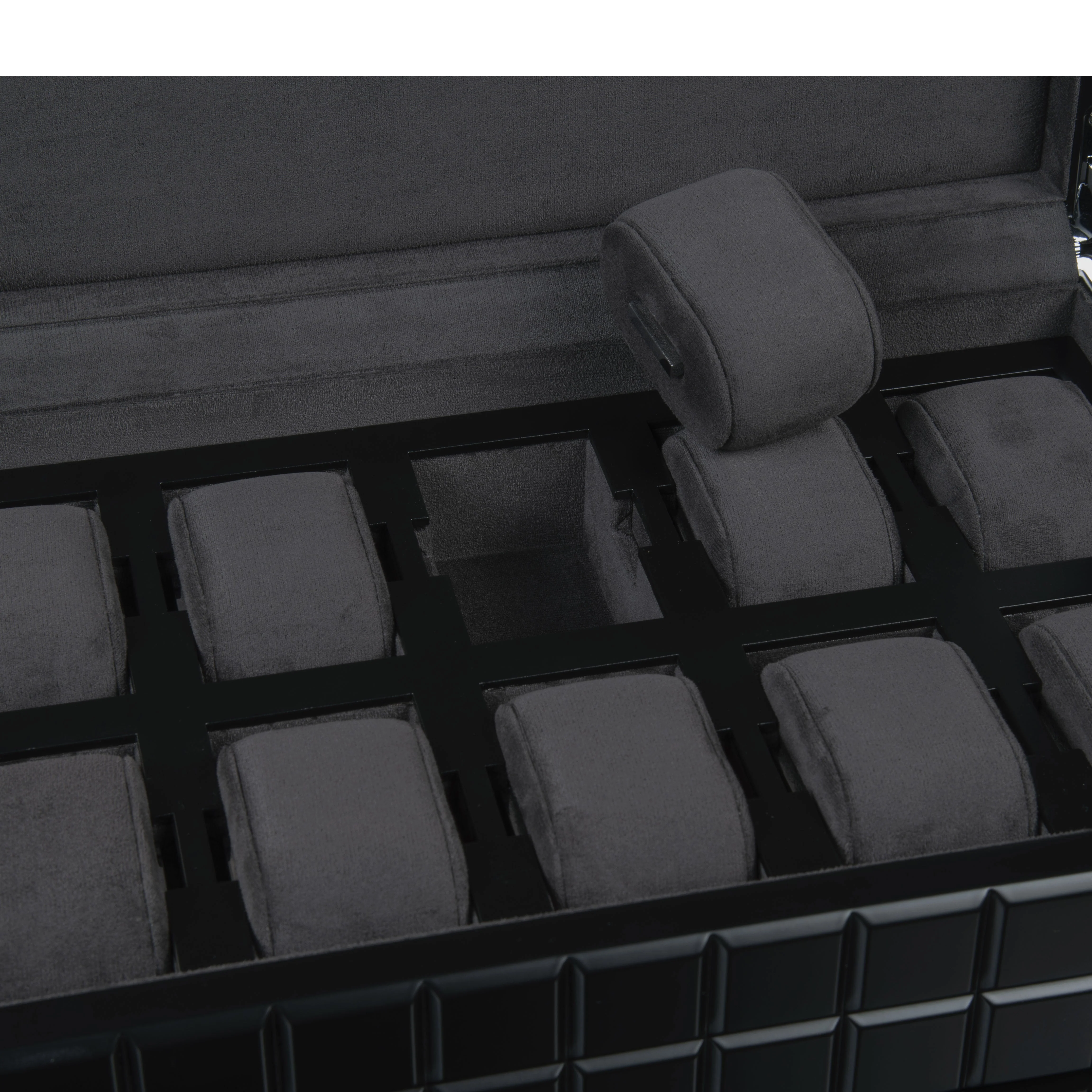 Dover 10 Watches Black Box - Image 7