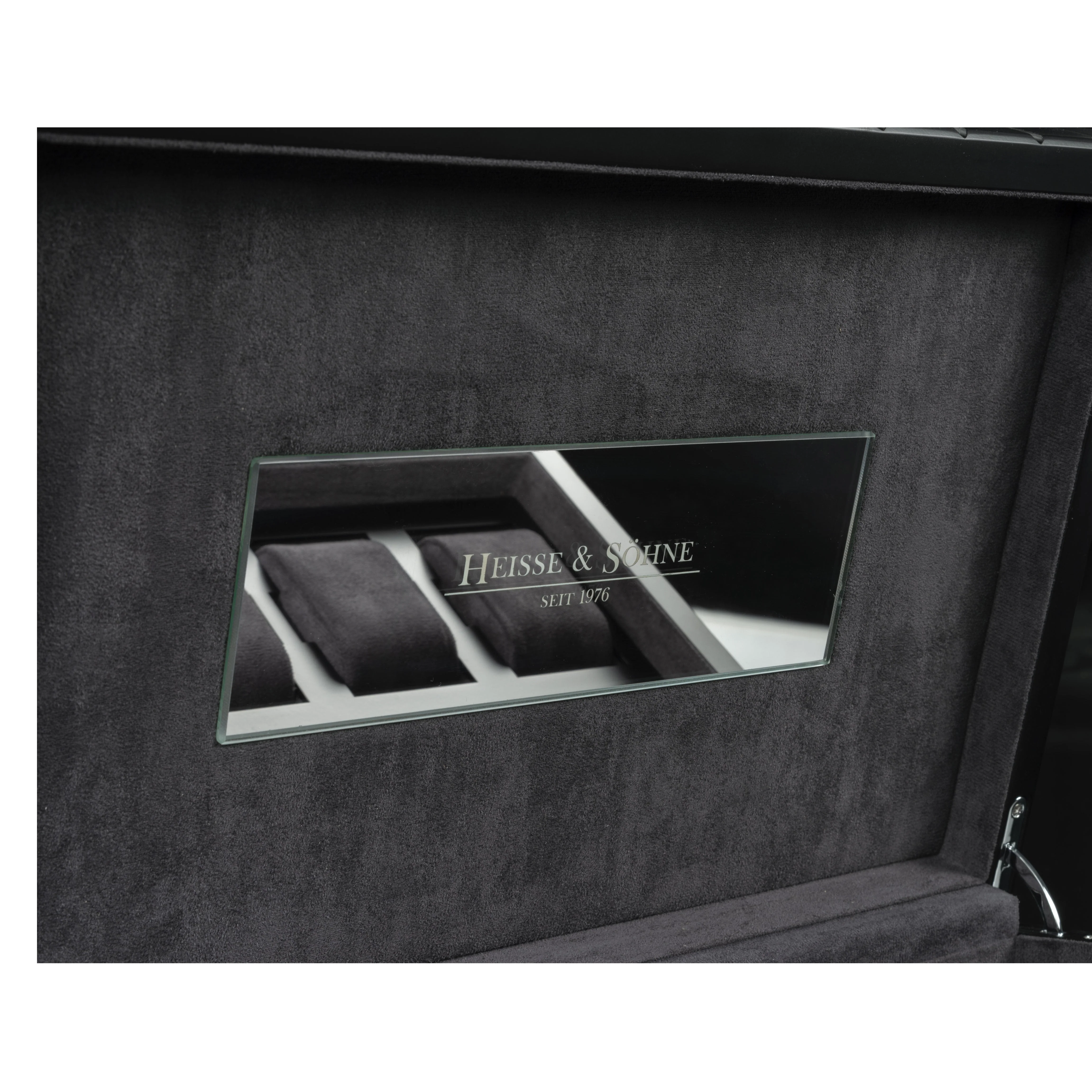 Dover 10 Watches Black Box - Image 8