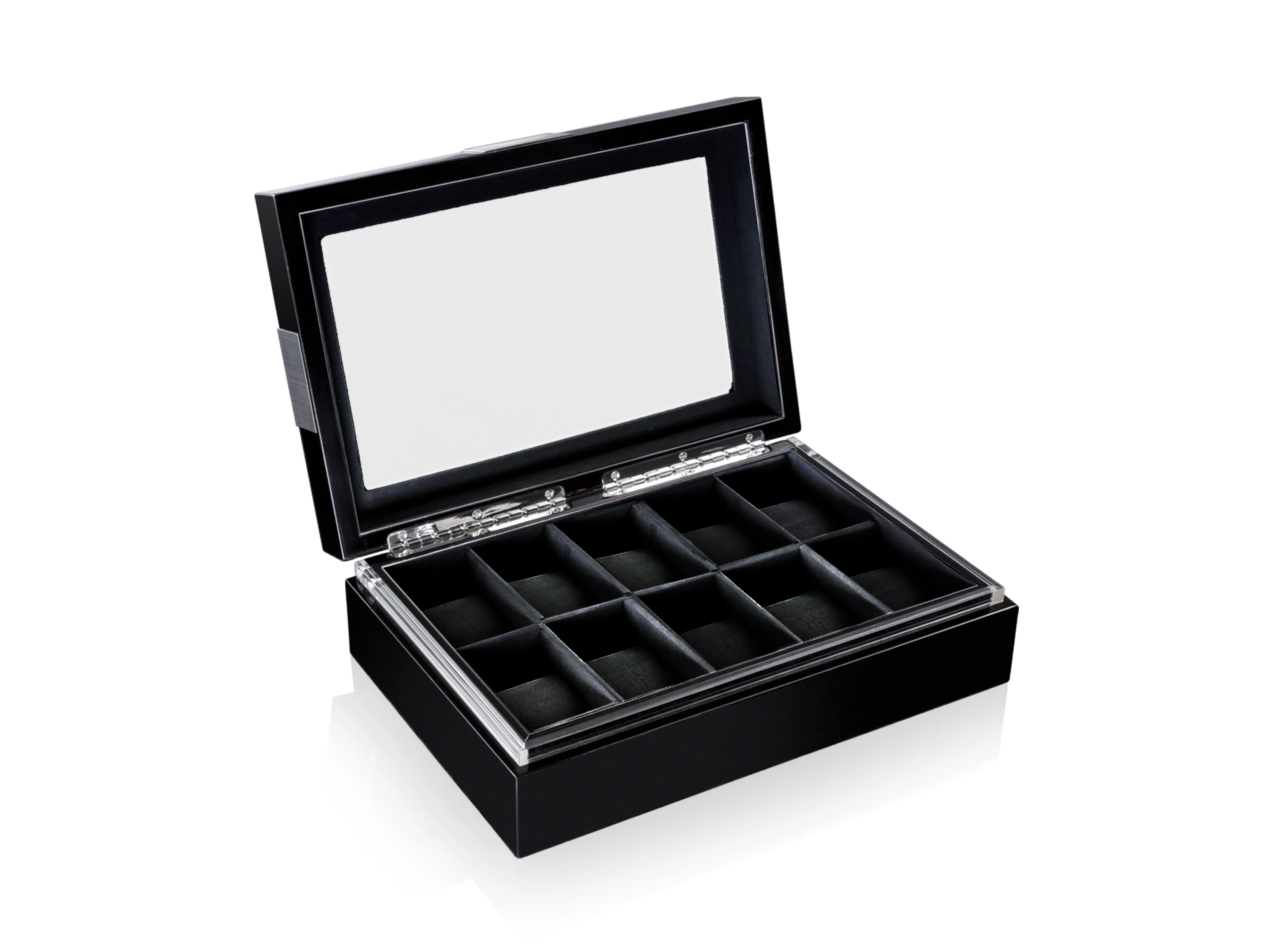 Executive 10 Watches Black Box - Image 3