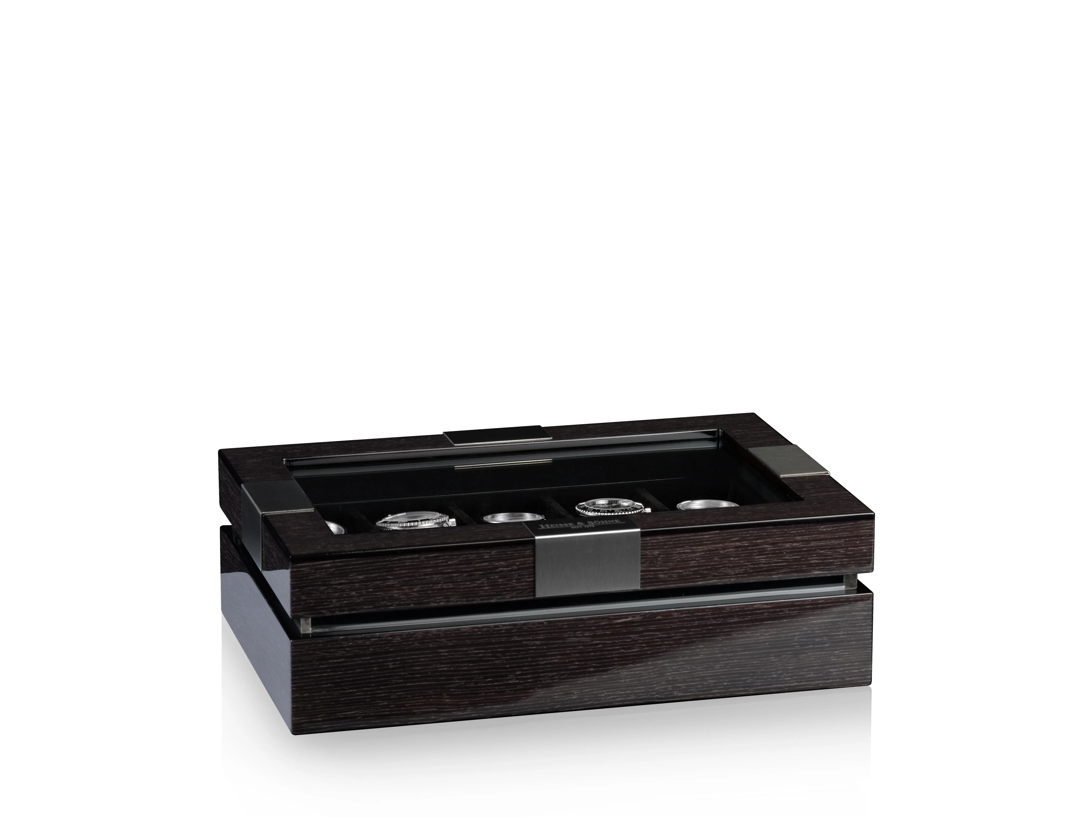 Executive 10 Watches Quercus & Black Box - Image 2