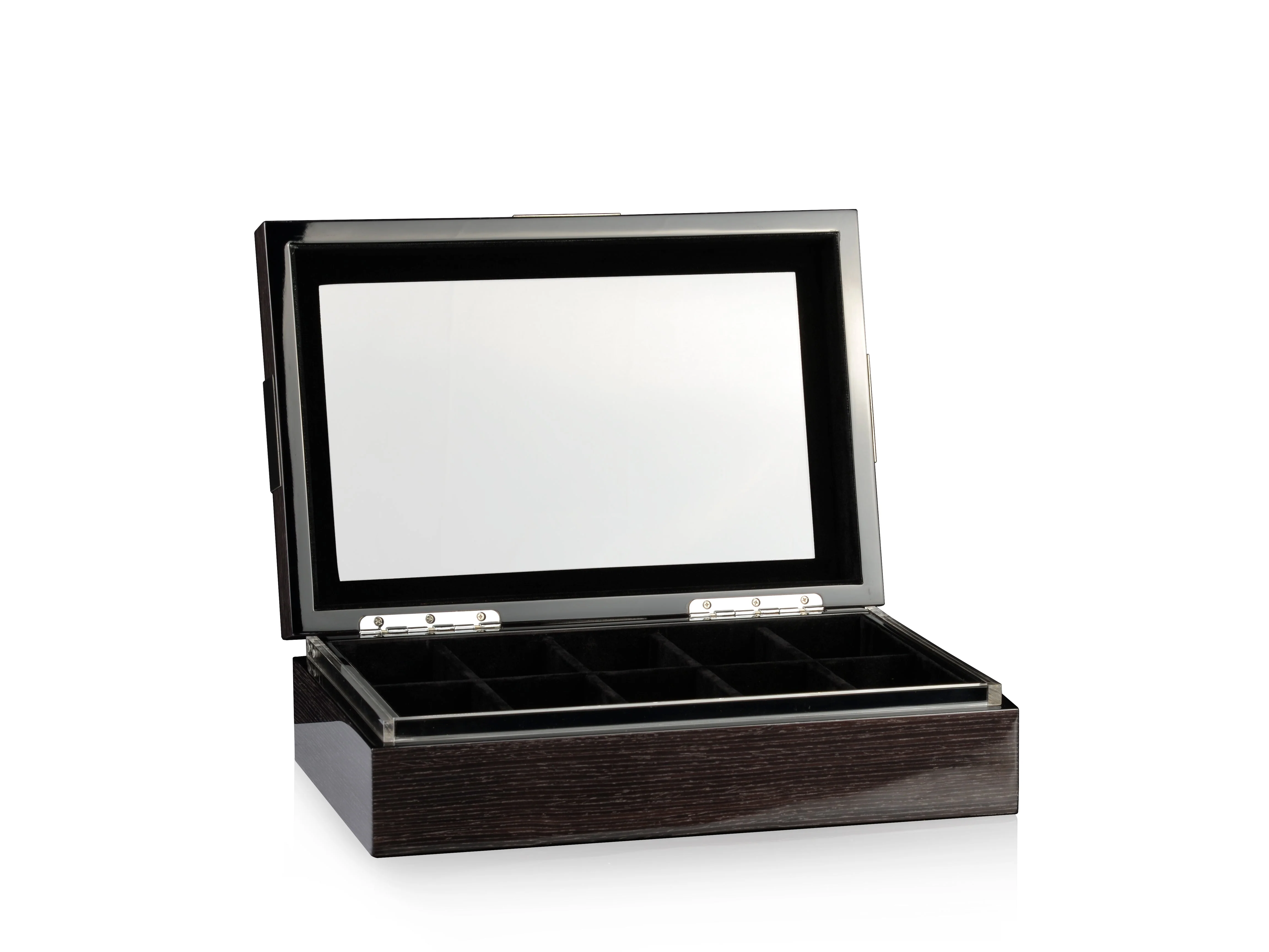 Executive 10 Watches Quercus & Black Box - Image 3