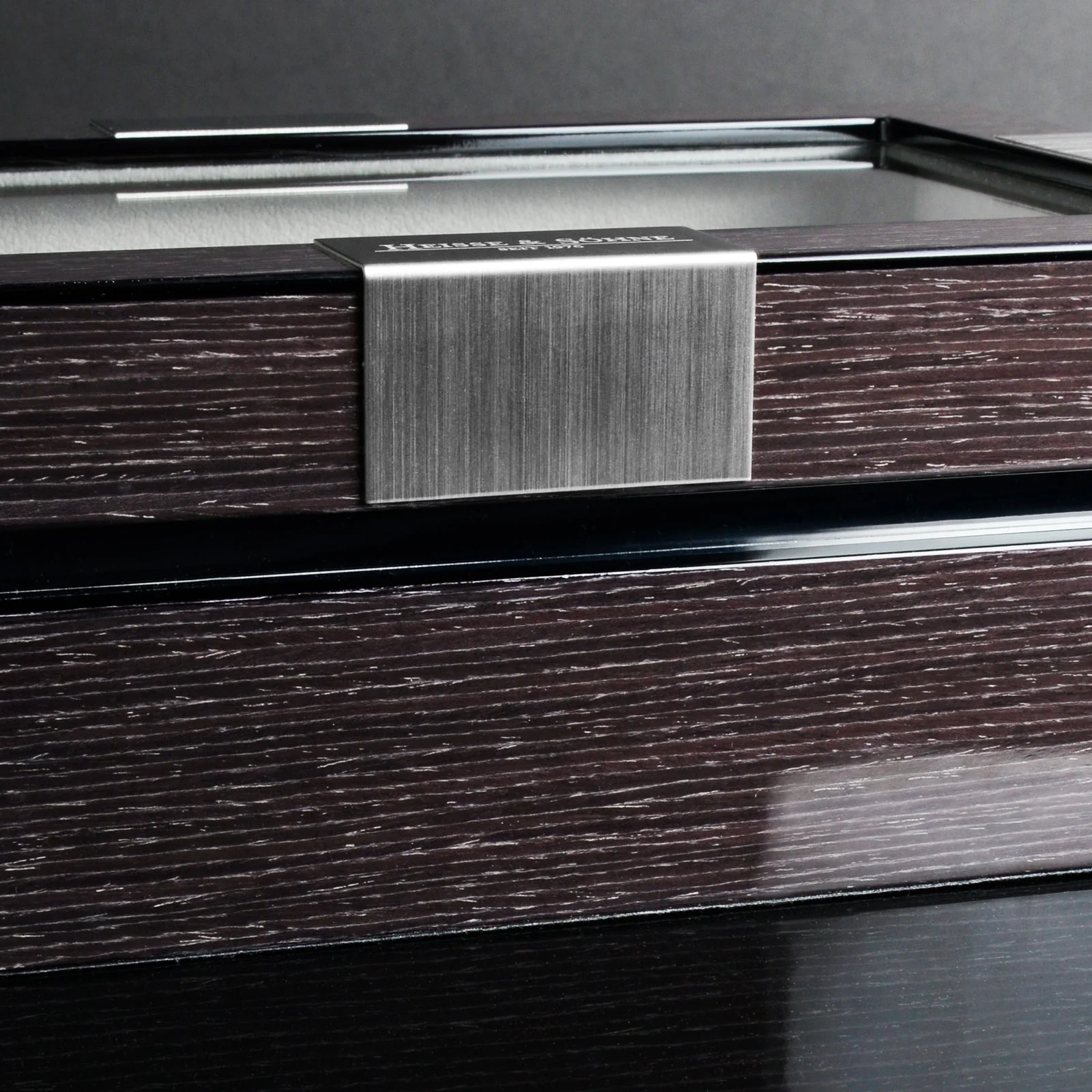 Executive 10 Watches Quercus & Gray Box - Image 6