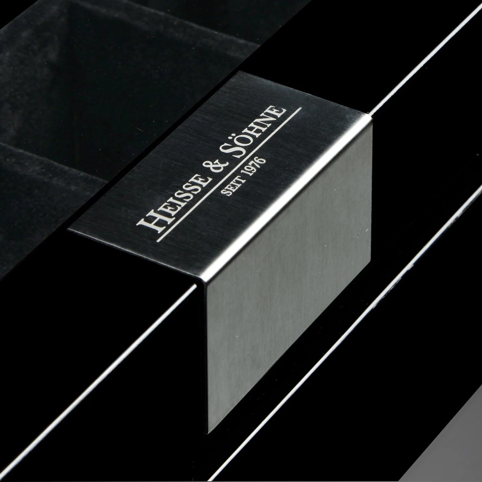 Executive 5 Watches Black Box - Image 4