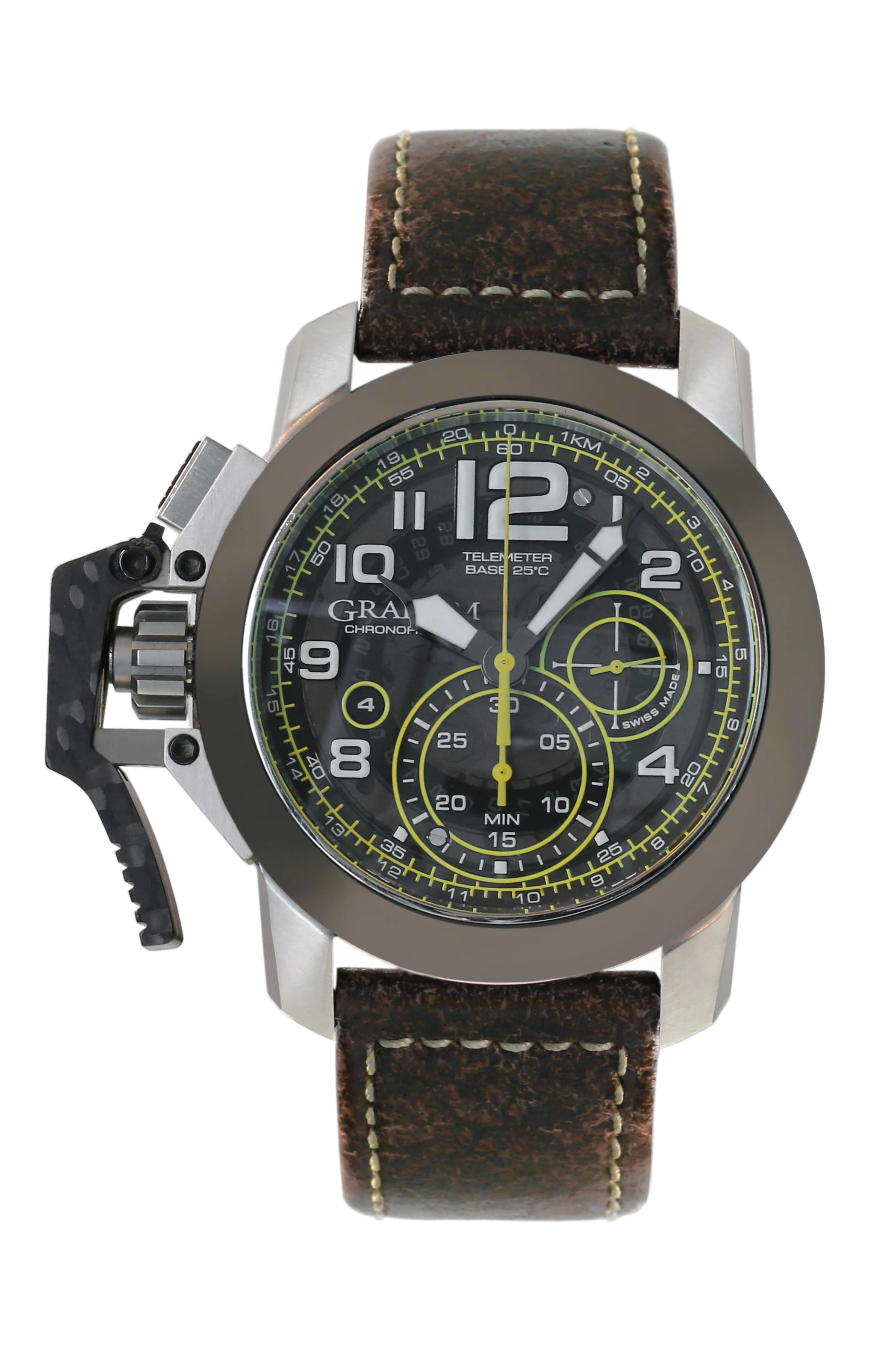 Graham Chronofighter ( p )