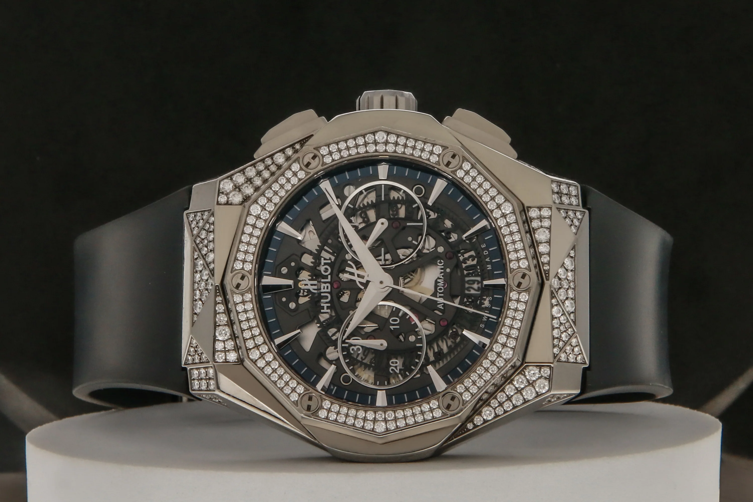 HUBLOT CLASSIC FUSION AEROFUSION ORLINSKI 45MM (2020 BP) #525.NX.0170.RX.1804.ORL18 - Image 2