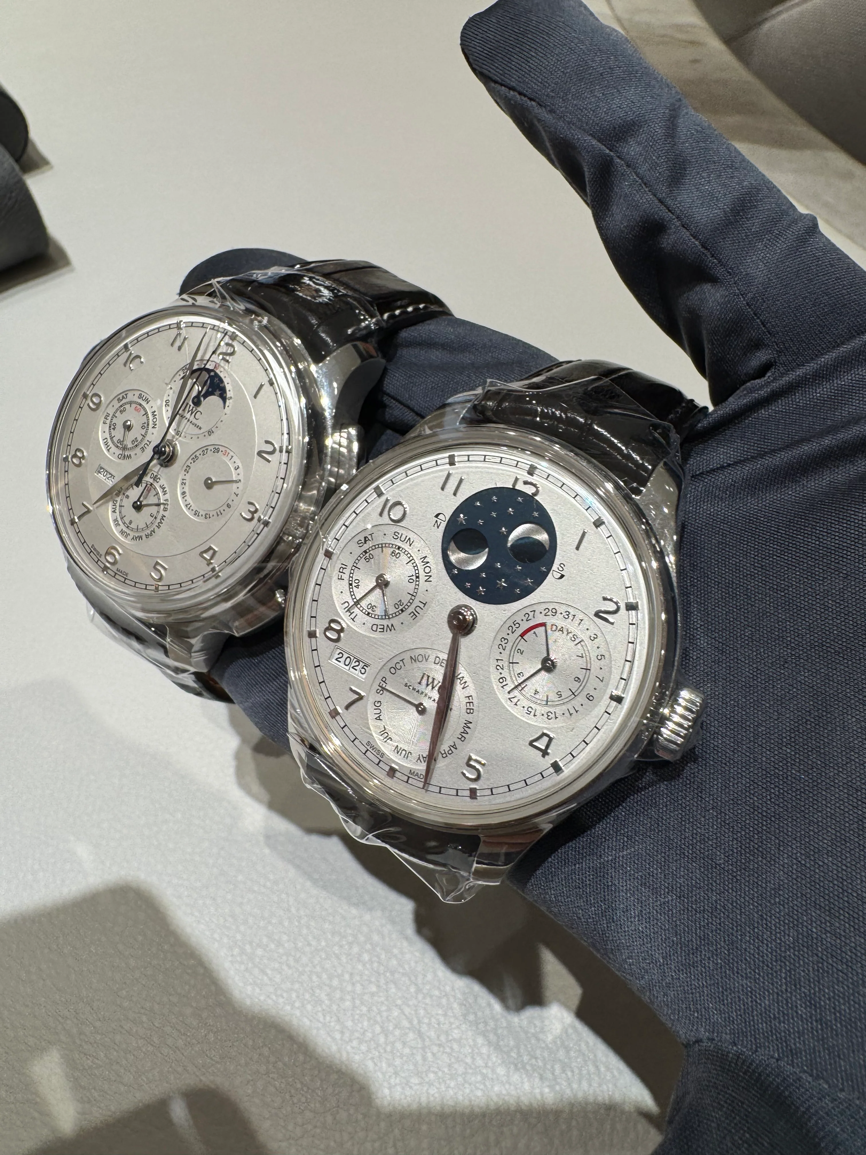 IWC Portugaise Grande Complication Reference: IW377601 (NEW UNWORN) - Image 2