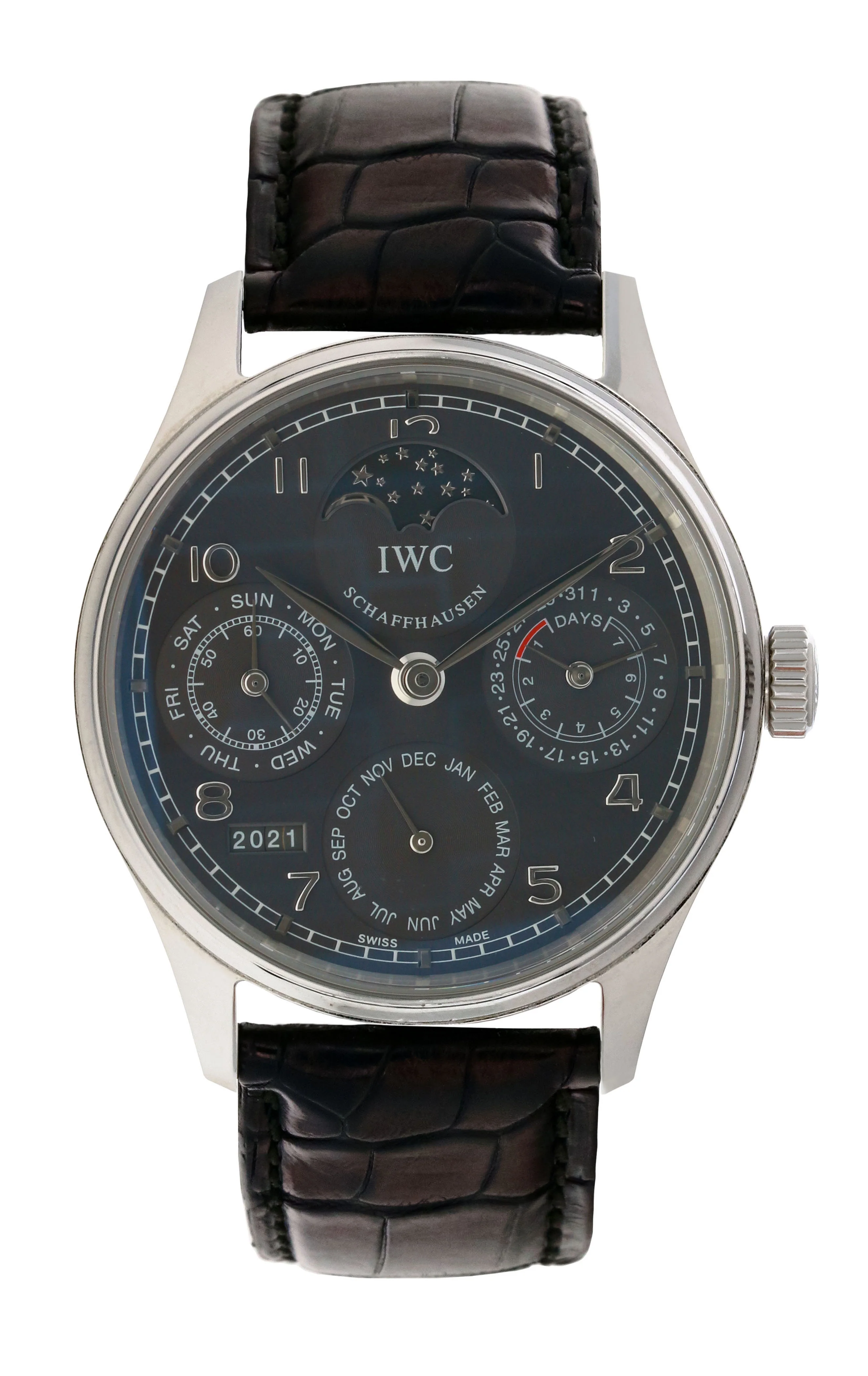 IWC Portuguese Perpetual Calendar IW502307