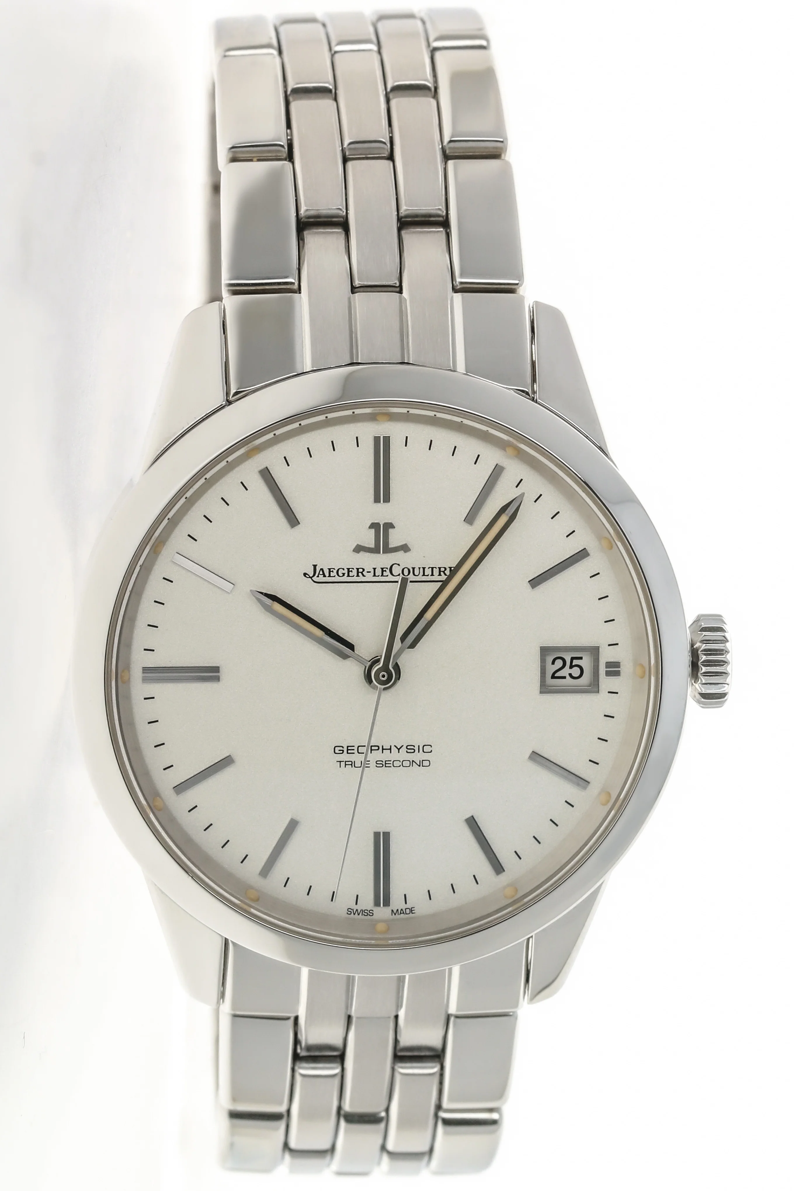 JAEGER LECOULTRE GEOPHYSIC  TRUE SECOND  (15B+P) - Image 3