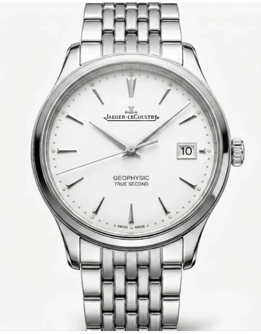 JAEGER LECOULTRE GEOPHYSIC  TRUE SECOND  (15B+P) - Image 4