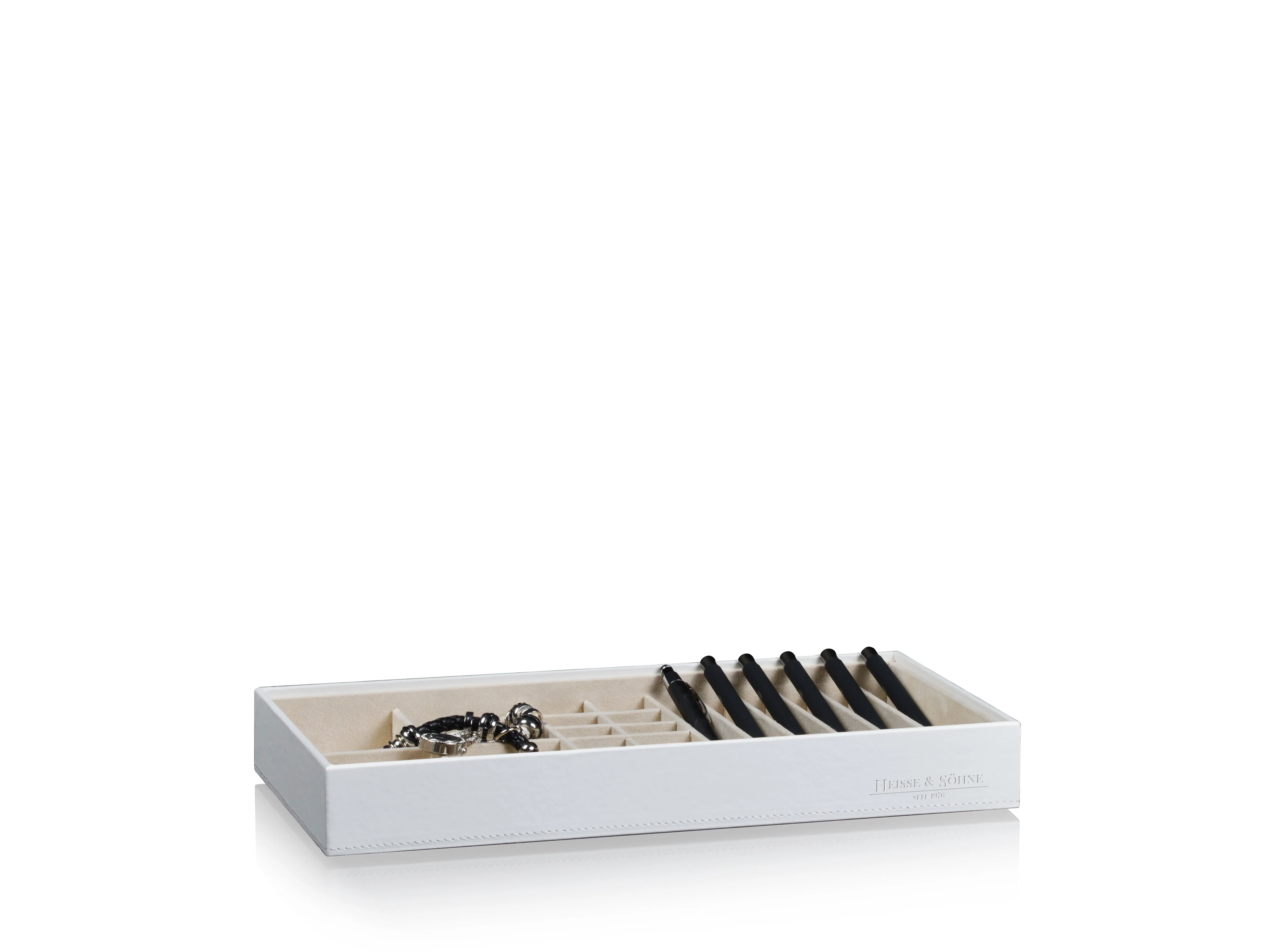 Jewelry Tray XL Cream - Bottom Part
