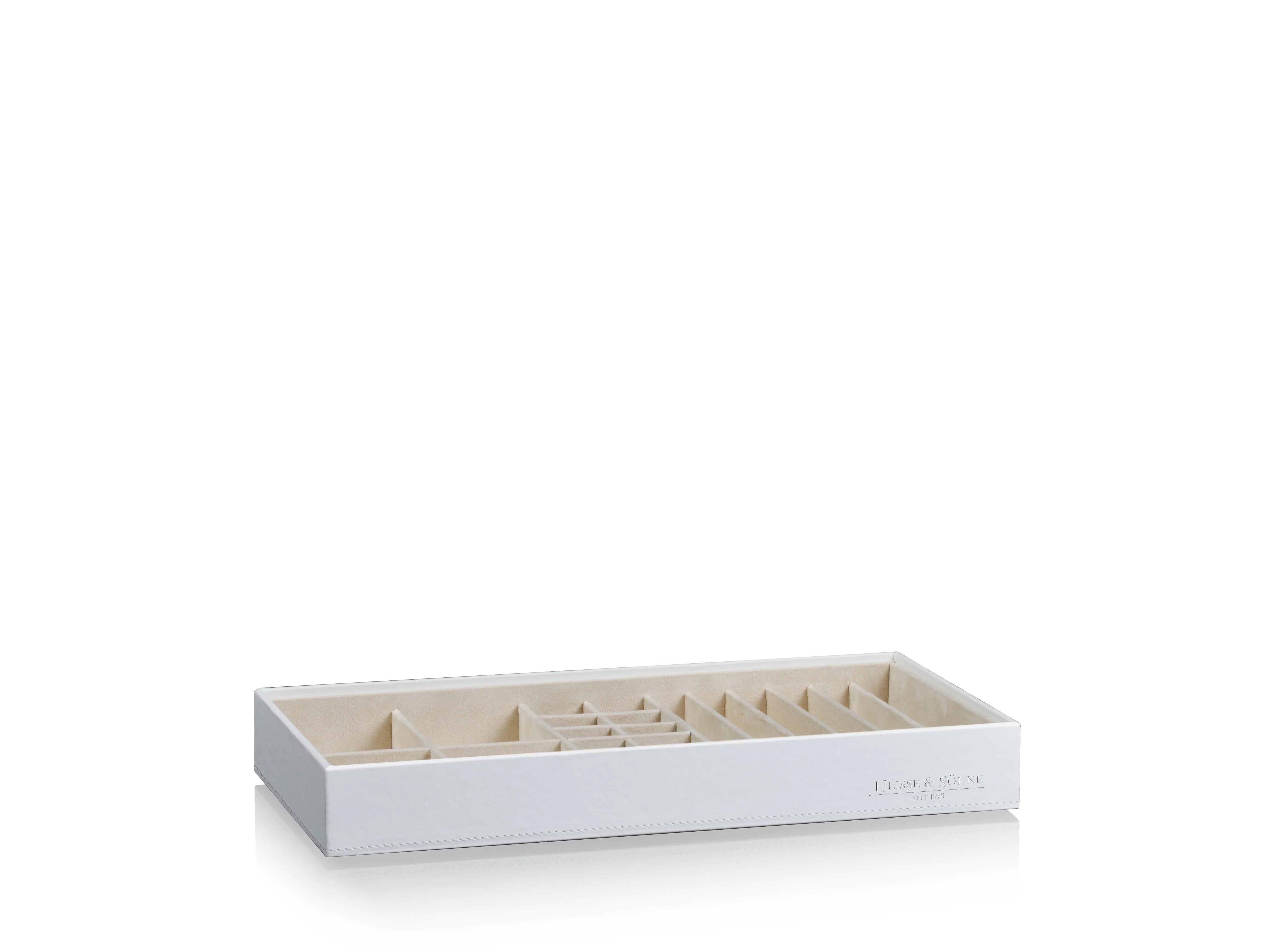 Jewelry Tray XL Cream - Bottom Part - Image 2