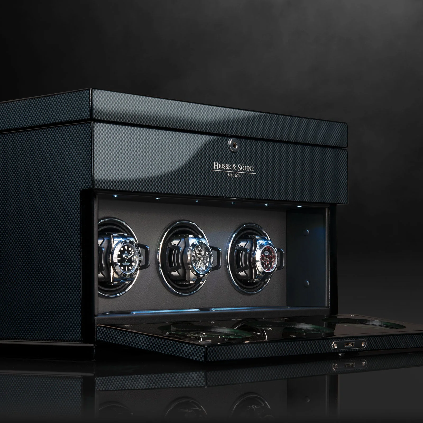 Loop 3 Carbon & Black - Image 4