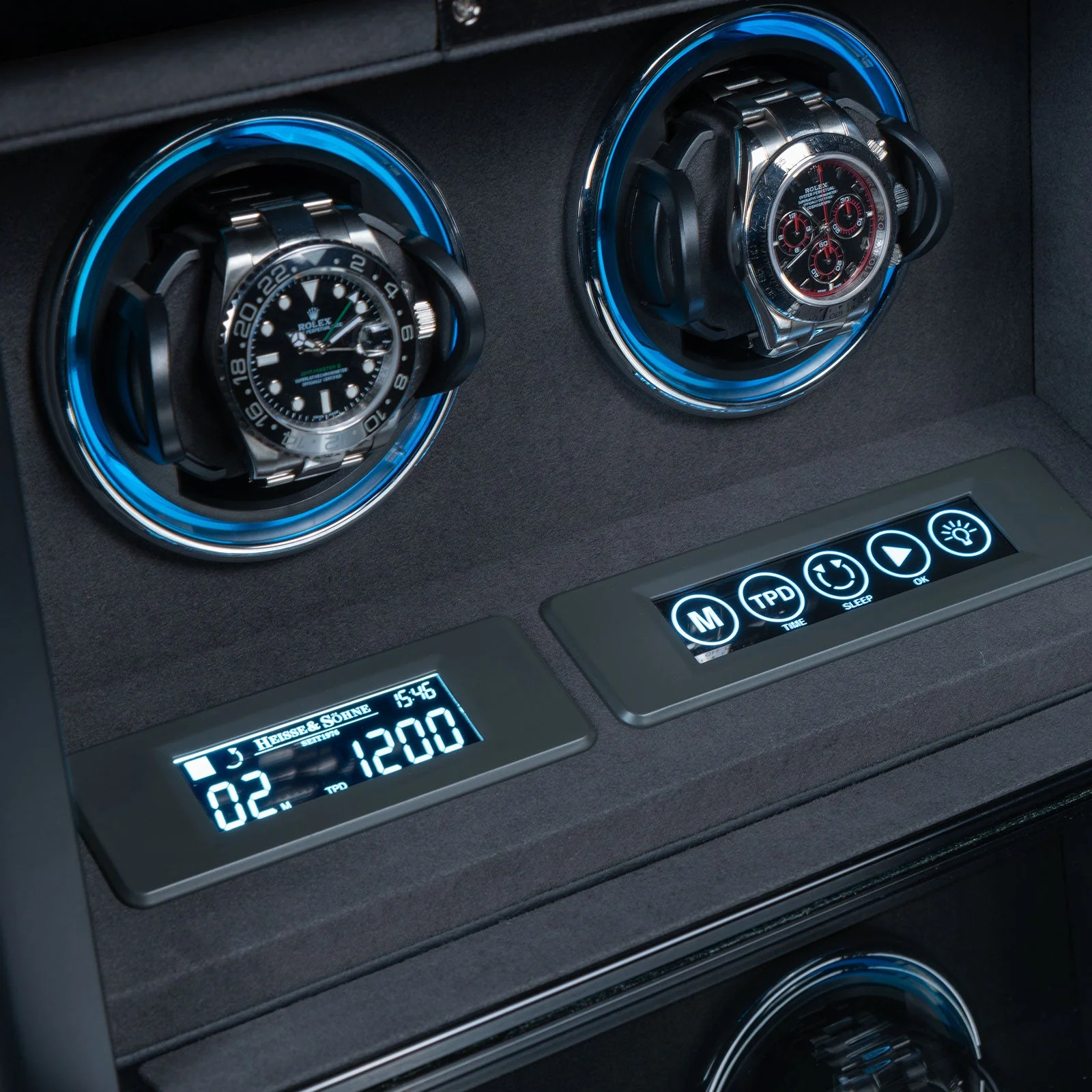 Madrid Black 2 Watches - Image 3