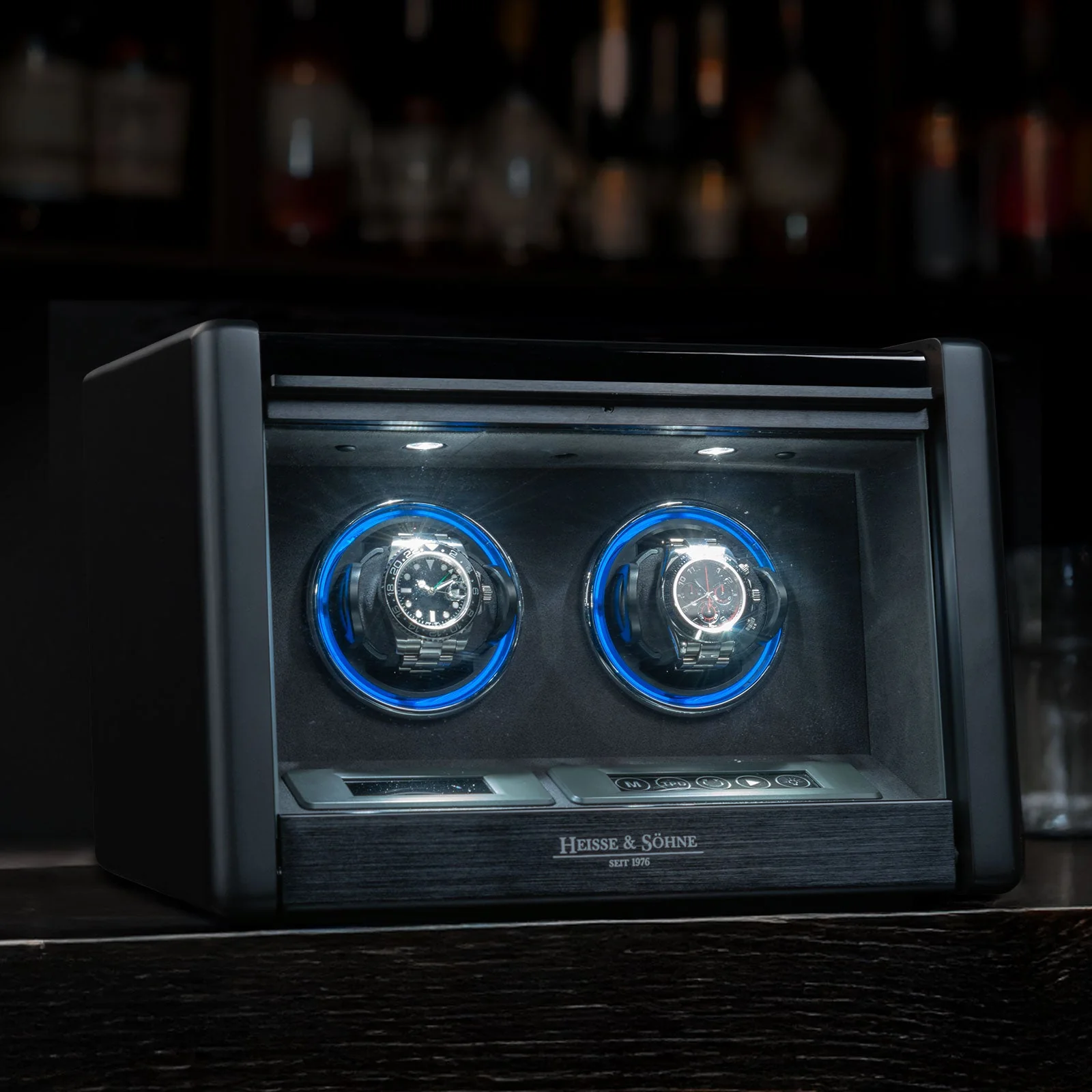 Madrid Black 2 Watches - Image 5