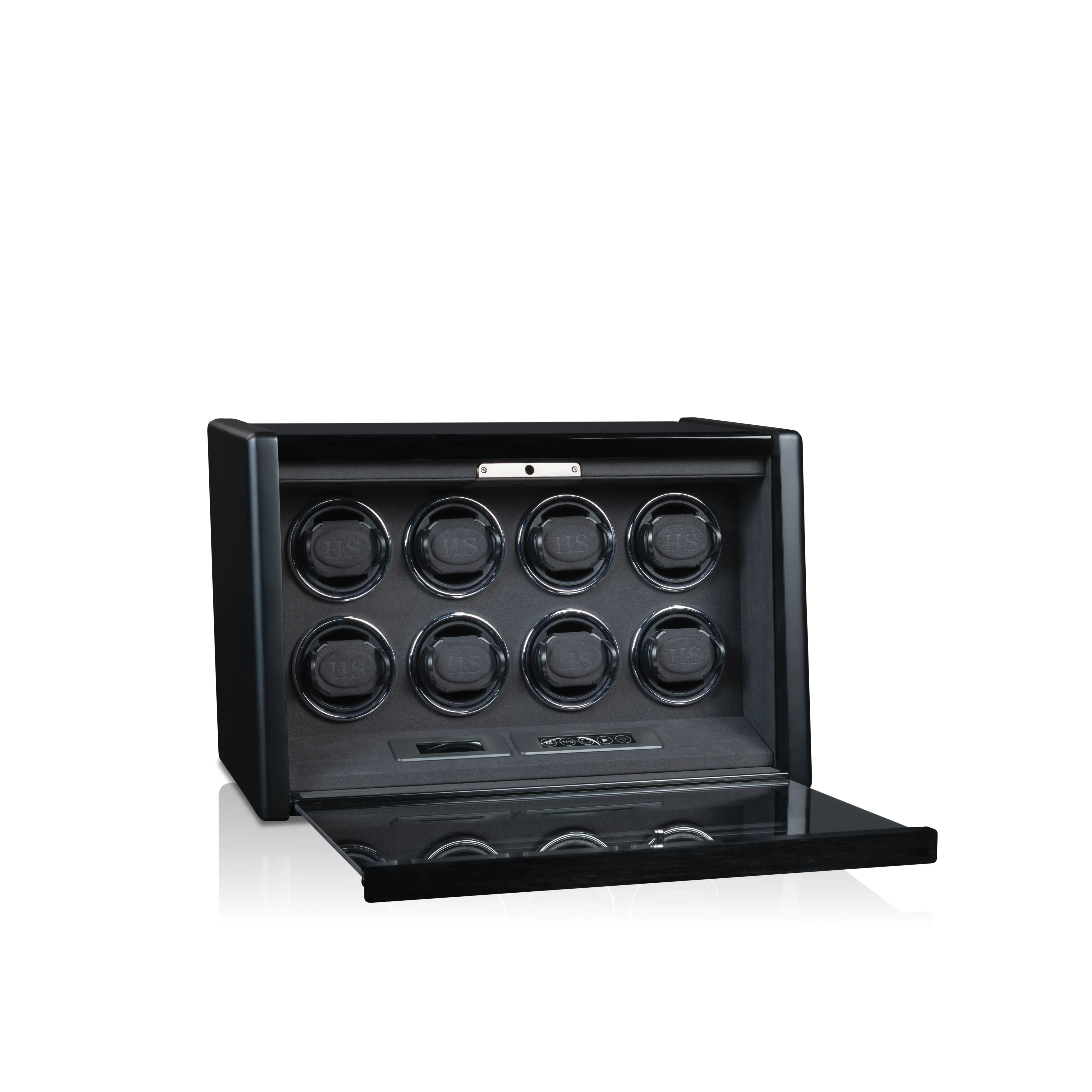 Madrid Black 8 Watches - Image 2