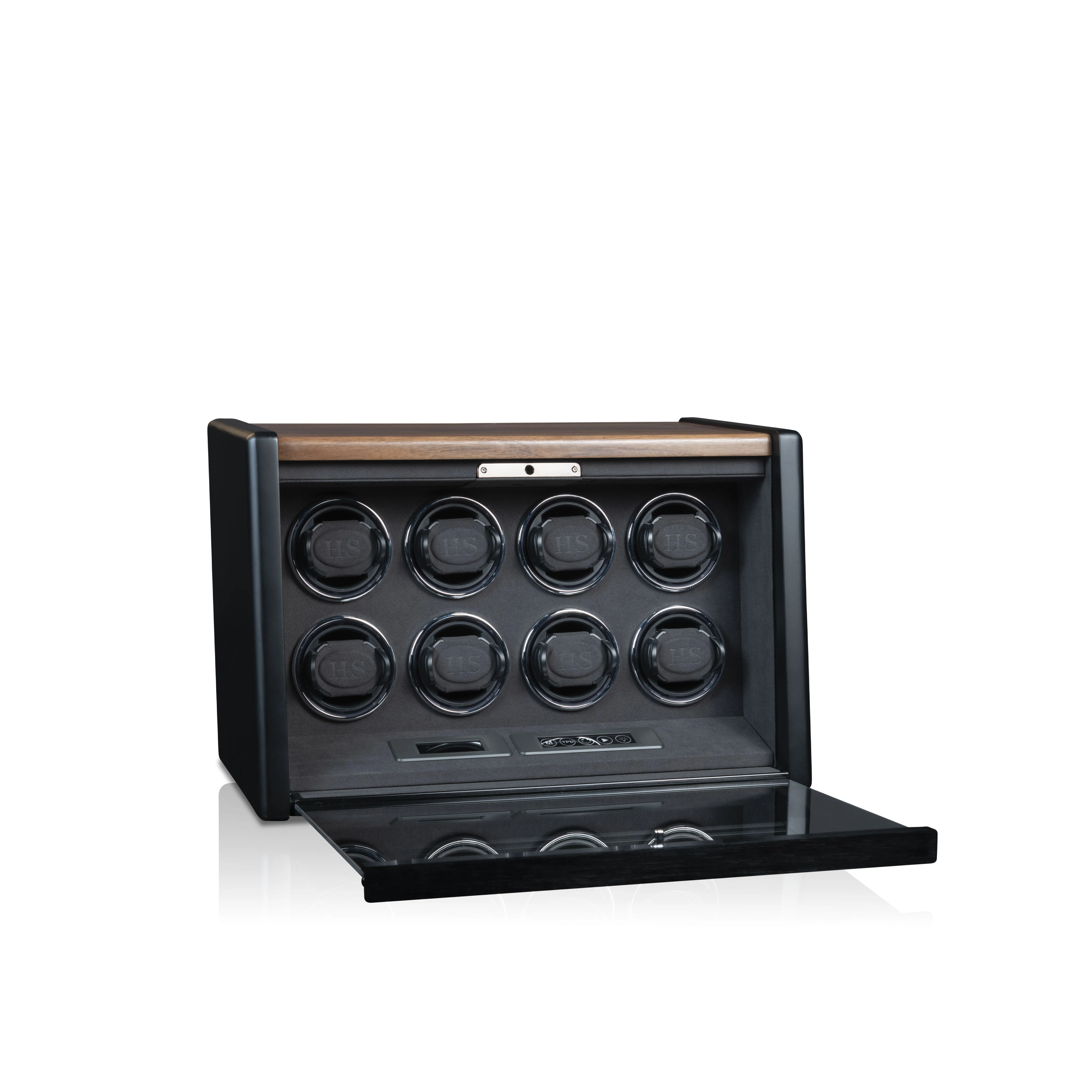 Madrid Light Oak 8 Watches - Image 2